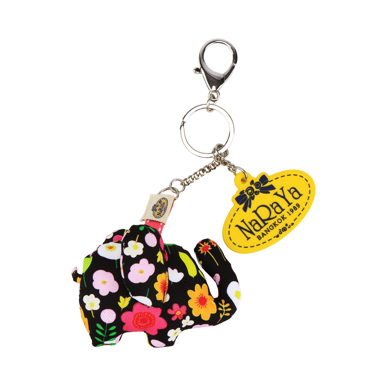 Elephant Keychain
