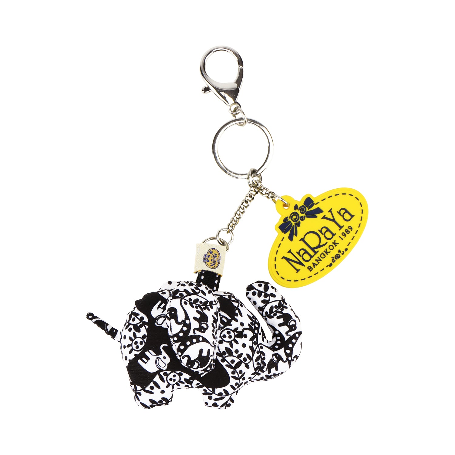 Elephant Keychain