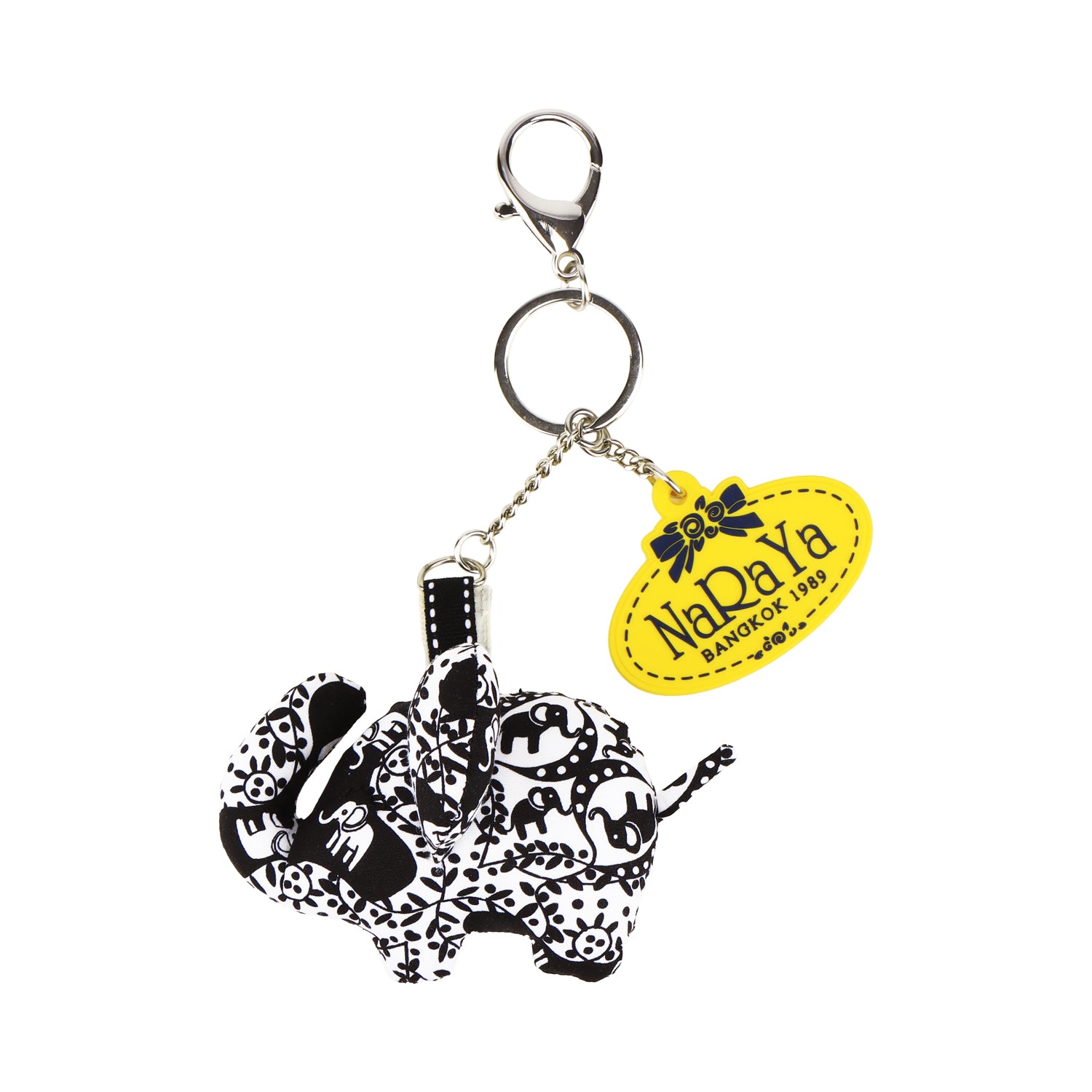 Elephant Keychain