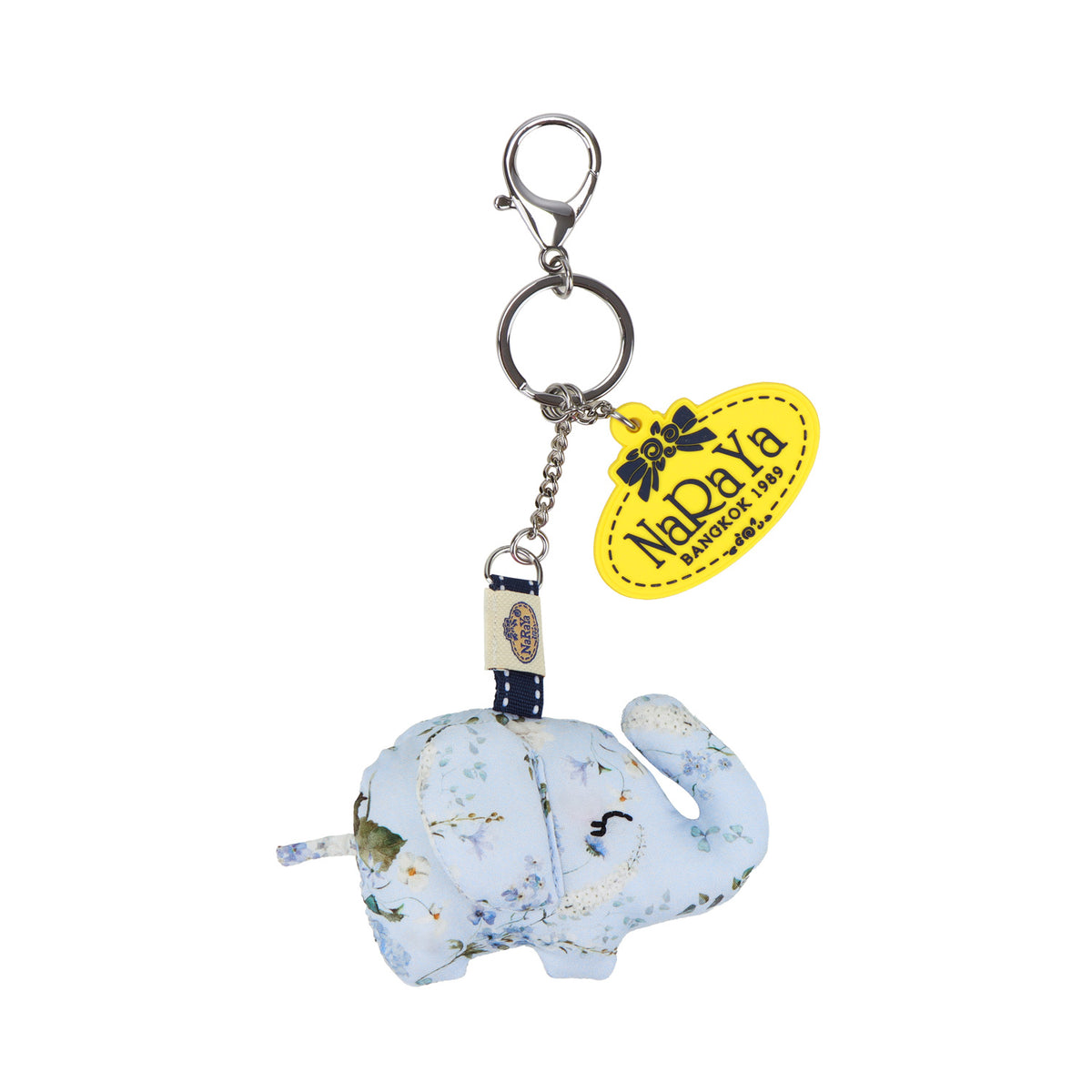 Elephant Keychain