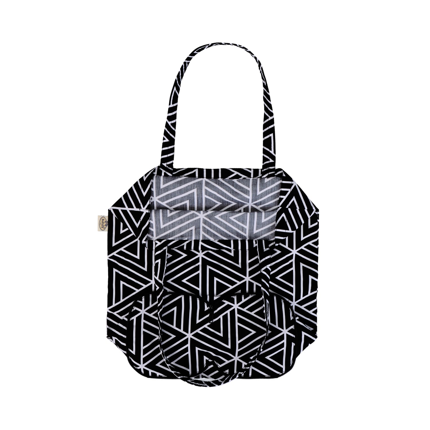 NaRaYa Foldable Shopping Bag