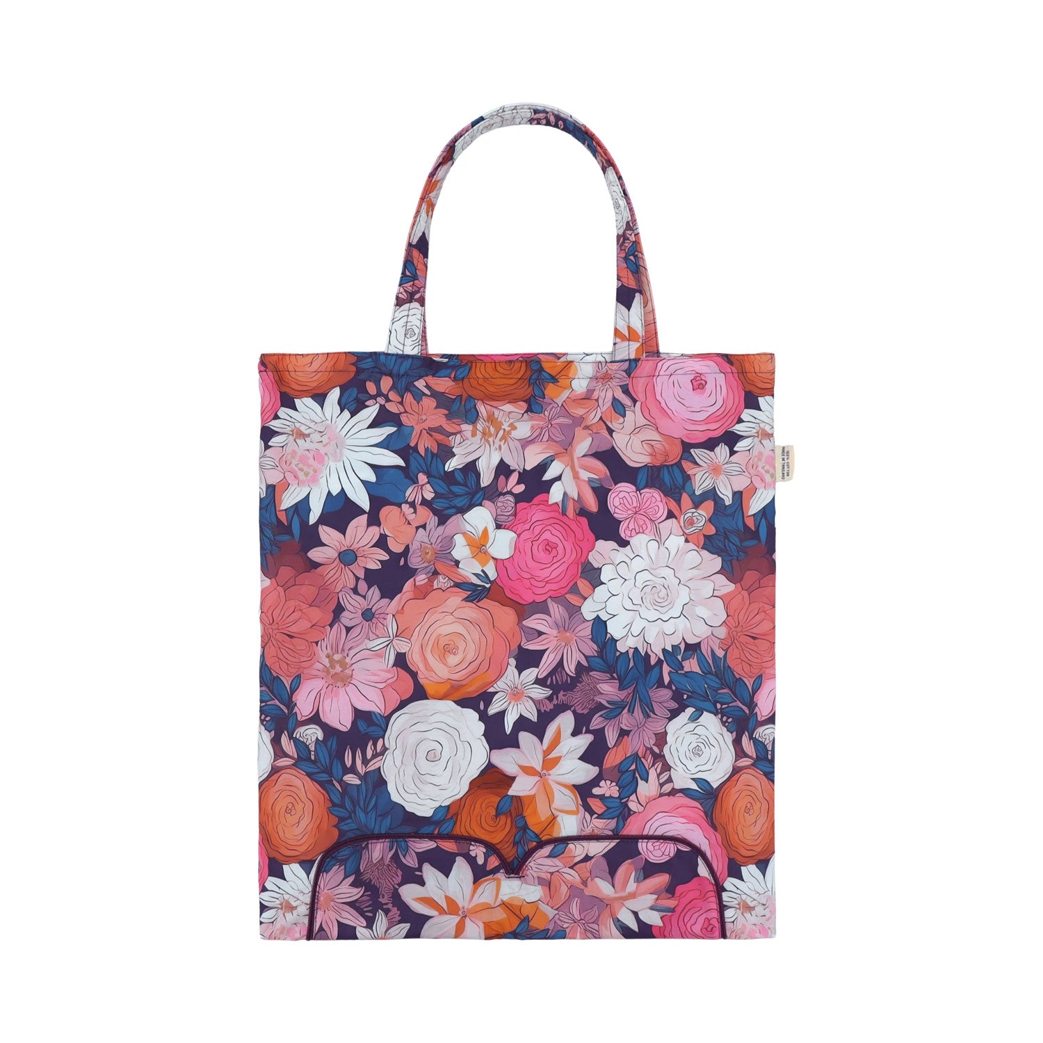 NaRaYa Foldable Shopping Bag L