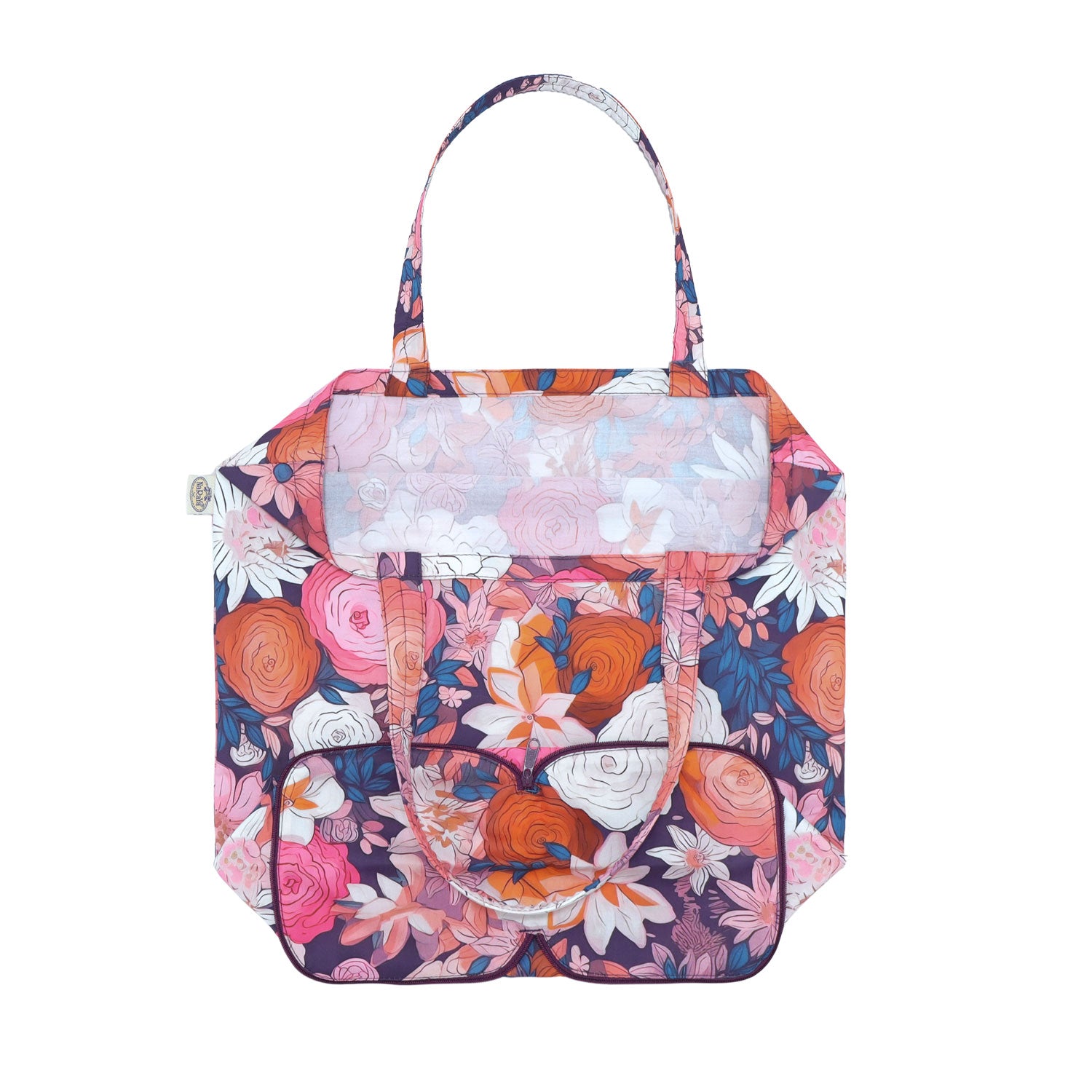NaRaYa Foldable Shopping Bag L