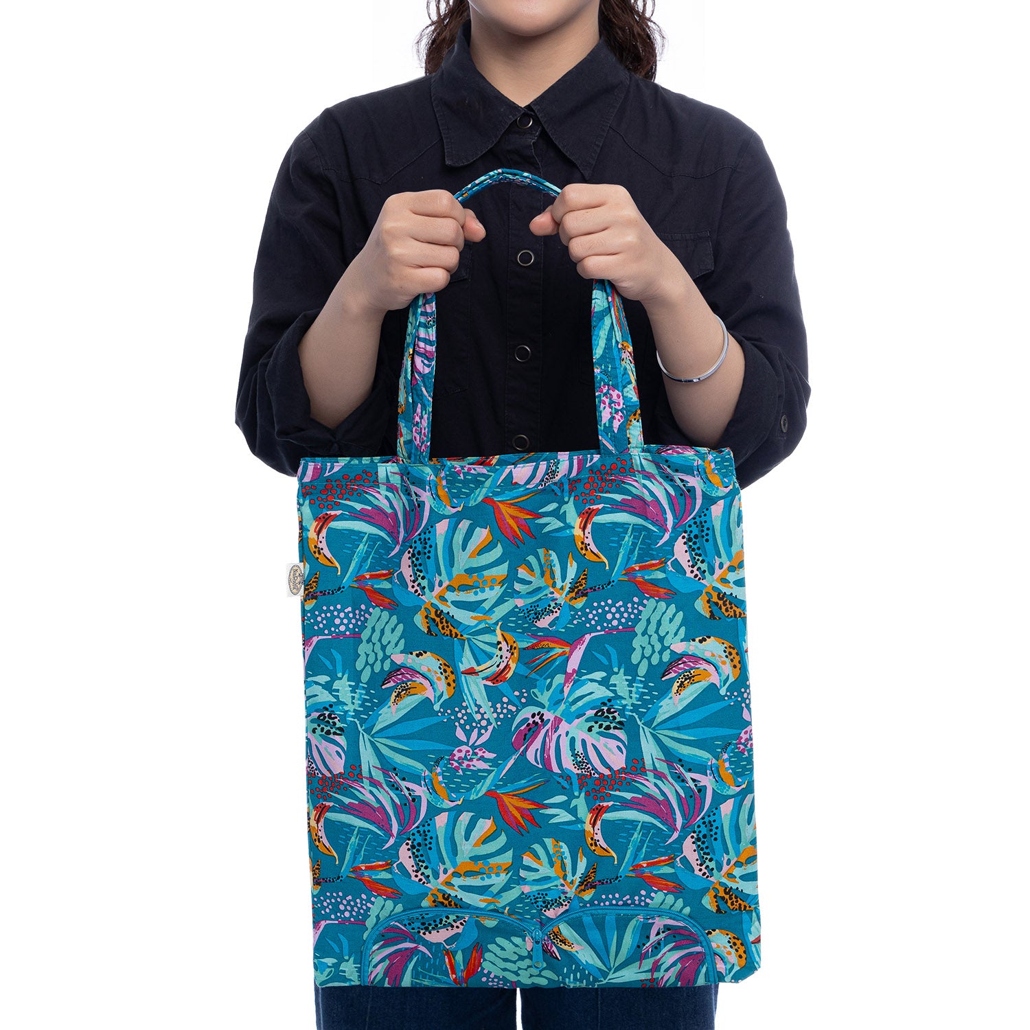 NaRaYa Foldable Shopping Bag - NaRaYa