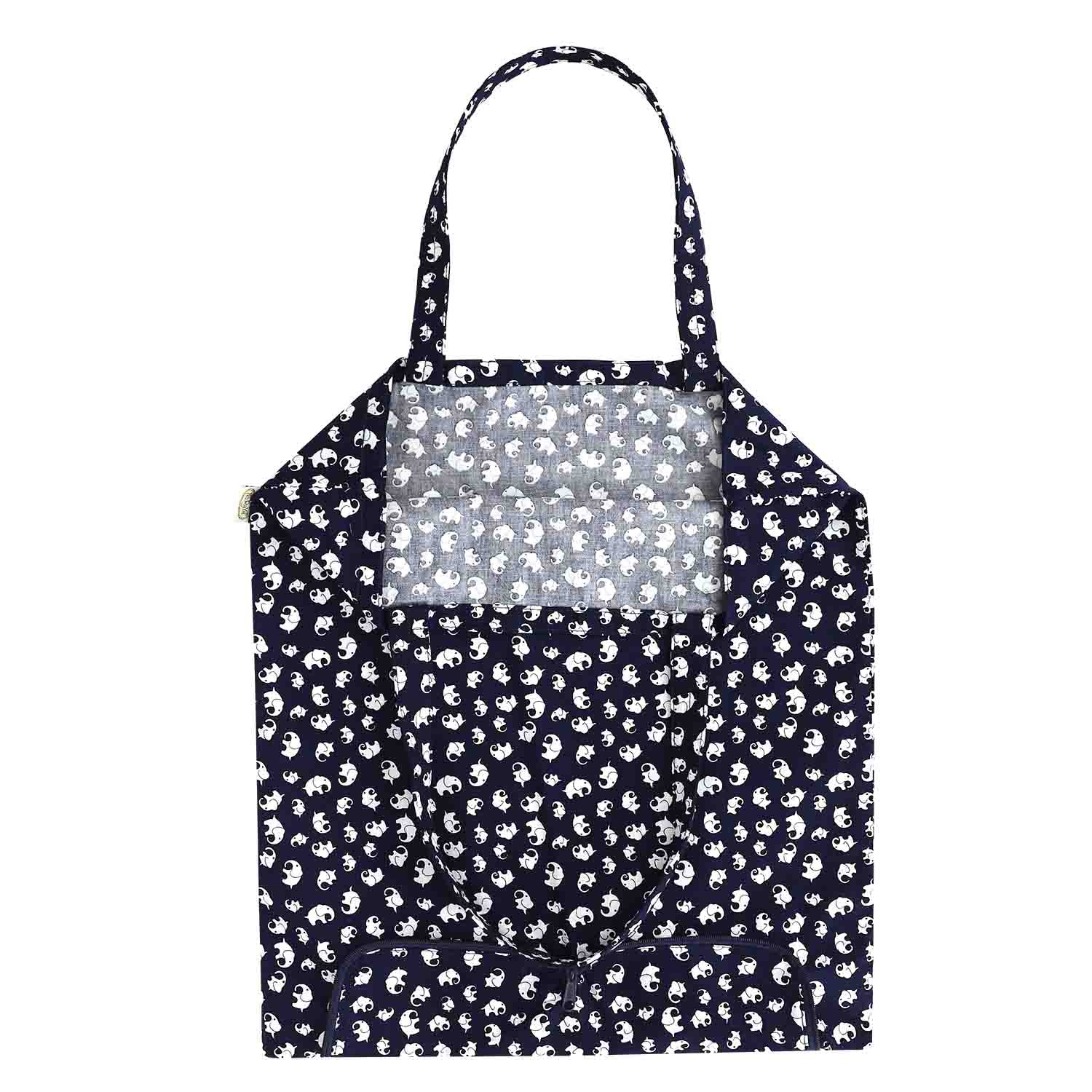 NaRaYa Foldable Shopping Bag L - NaRaYa