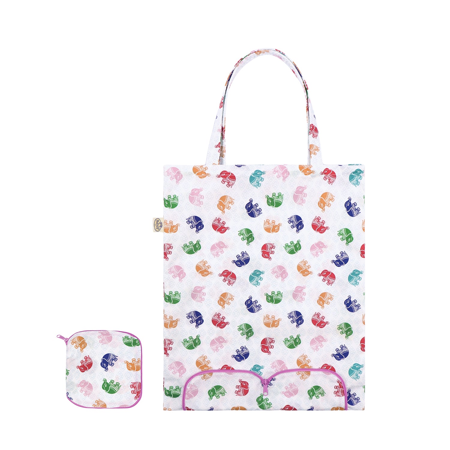 NaRaYa Foldable Shopping Bag - NaRaYa