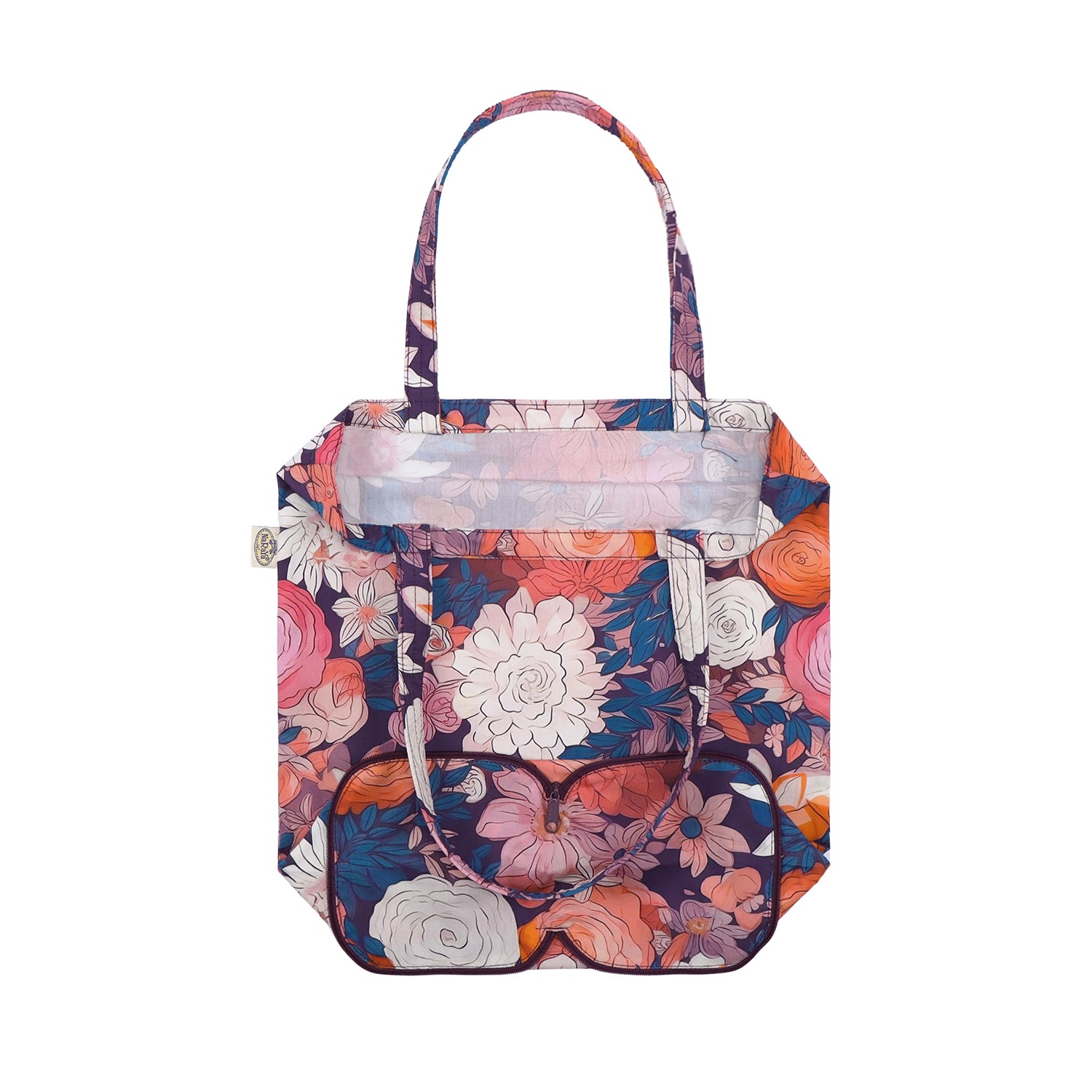 NaRaYa Foldable Shopping Bag - NaRaYa