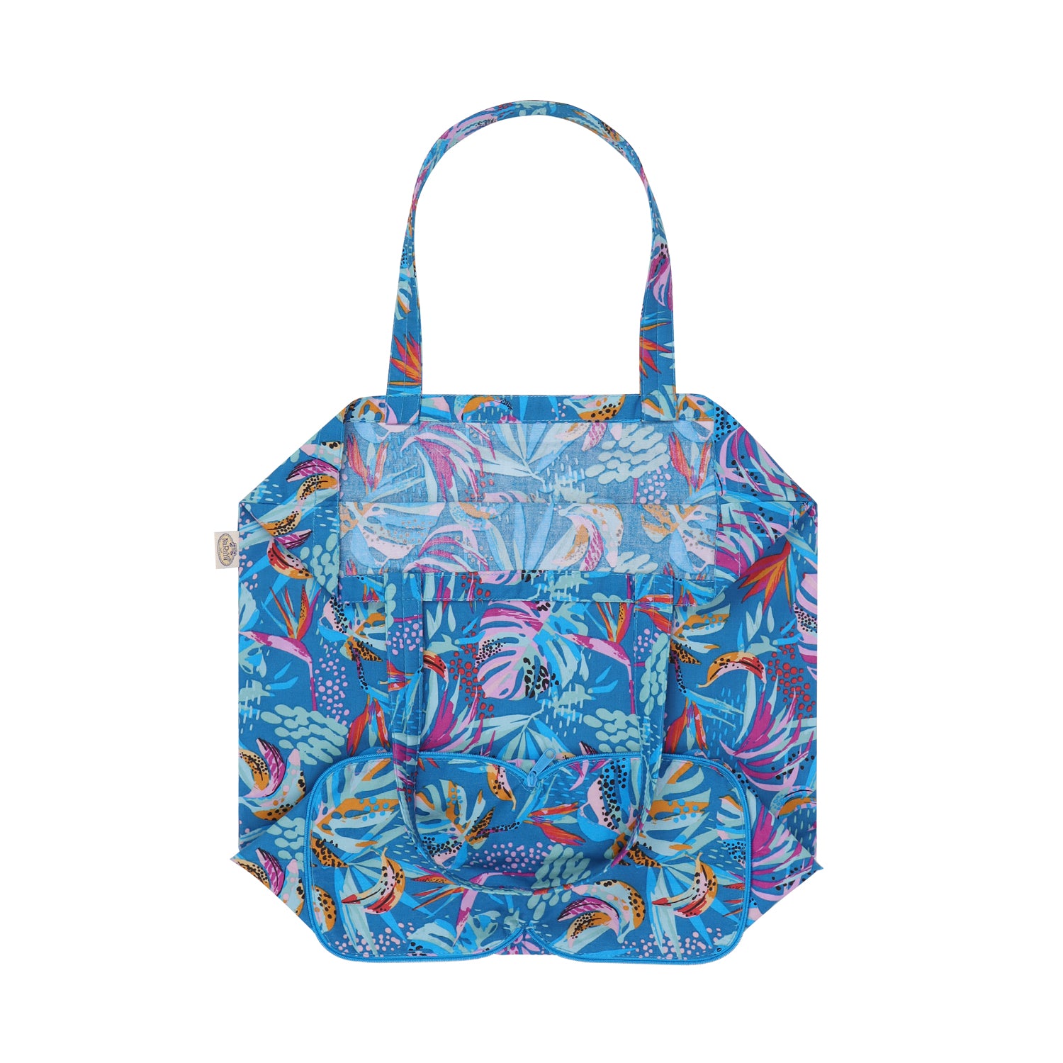 NaRaYa Foldable Shopping Bag L - NaRaYa