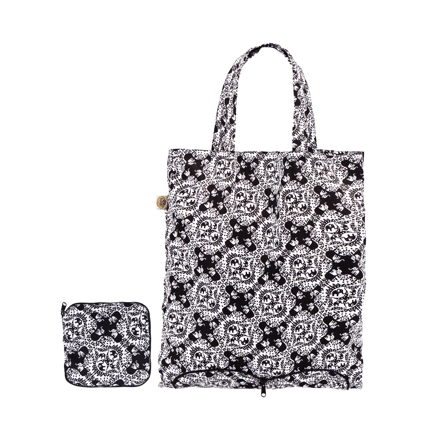Foldable Shopping Bag L - NaRaYa