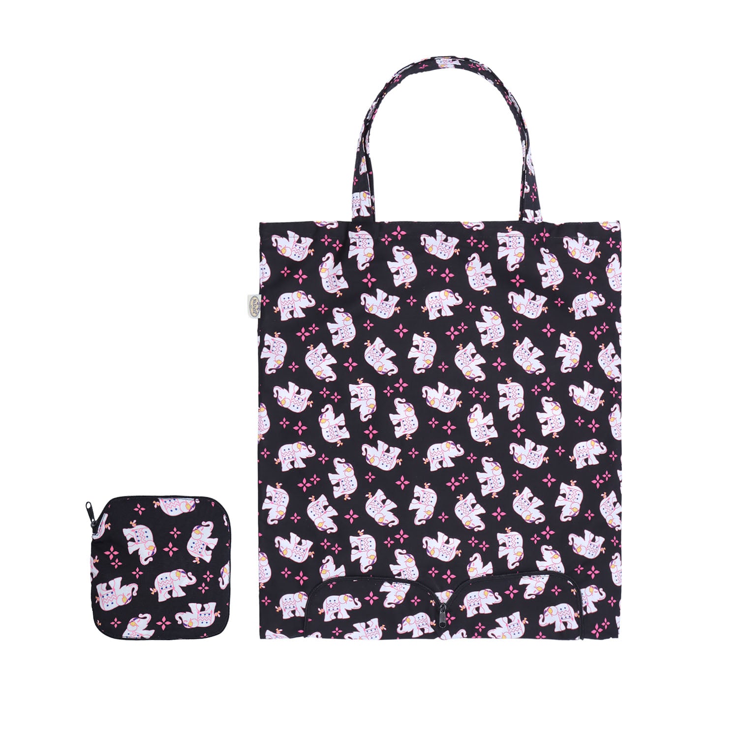 NaRaYa Foldable Shopping Bag L - NaRaYa