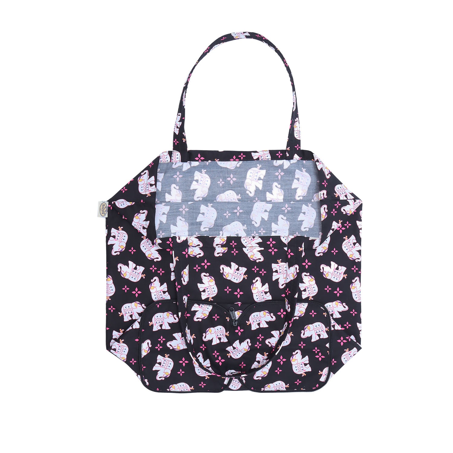 NaRaYa Foldable Shopping Bag L - NaRaYa