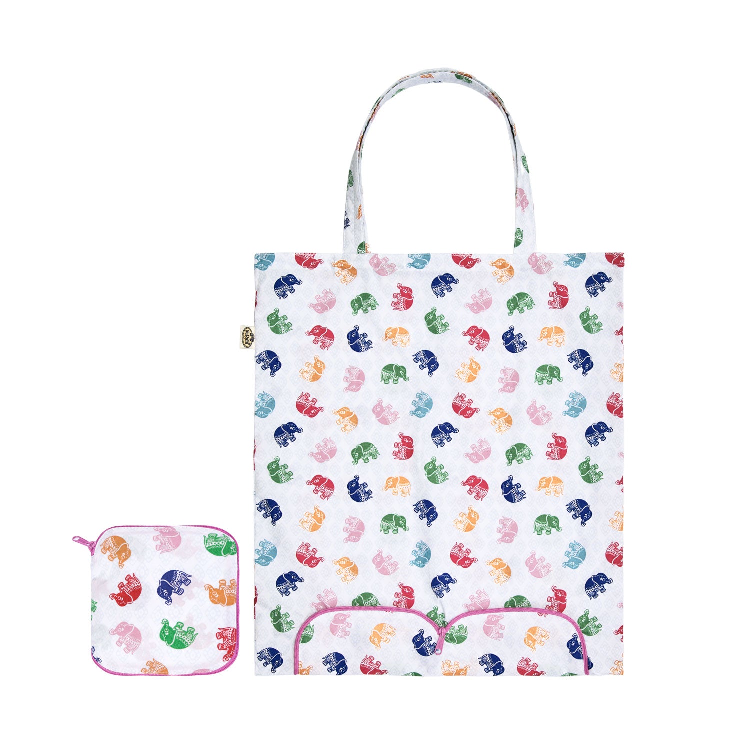 NaRaYa Foldable Shopping Bag L - NaRaYa