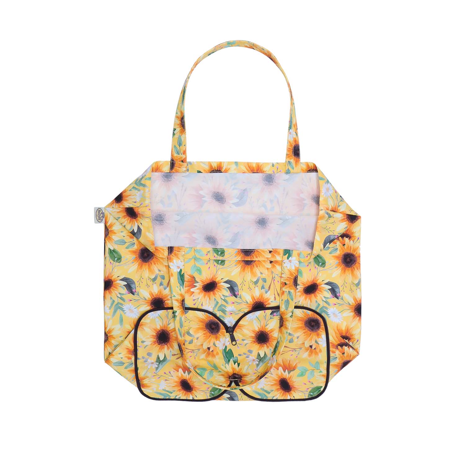 NaRaYa Foldable Shopping Bag L - NaRaYa
