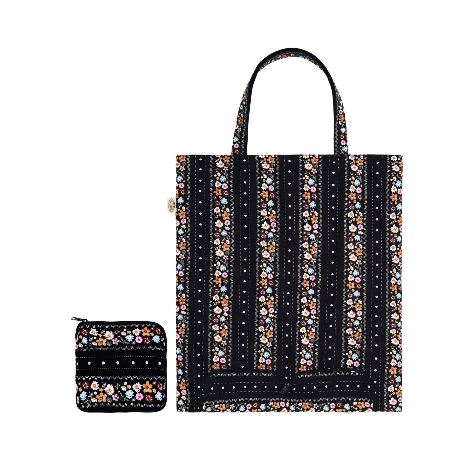 NaRaYa Foldable Shopping Bag L - NaRaYa