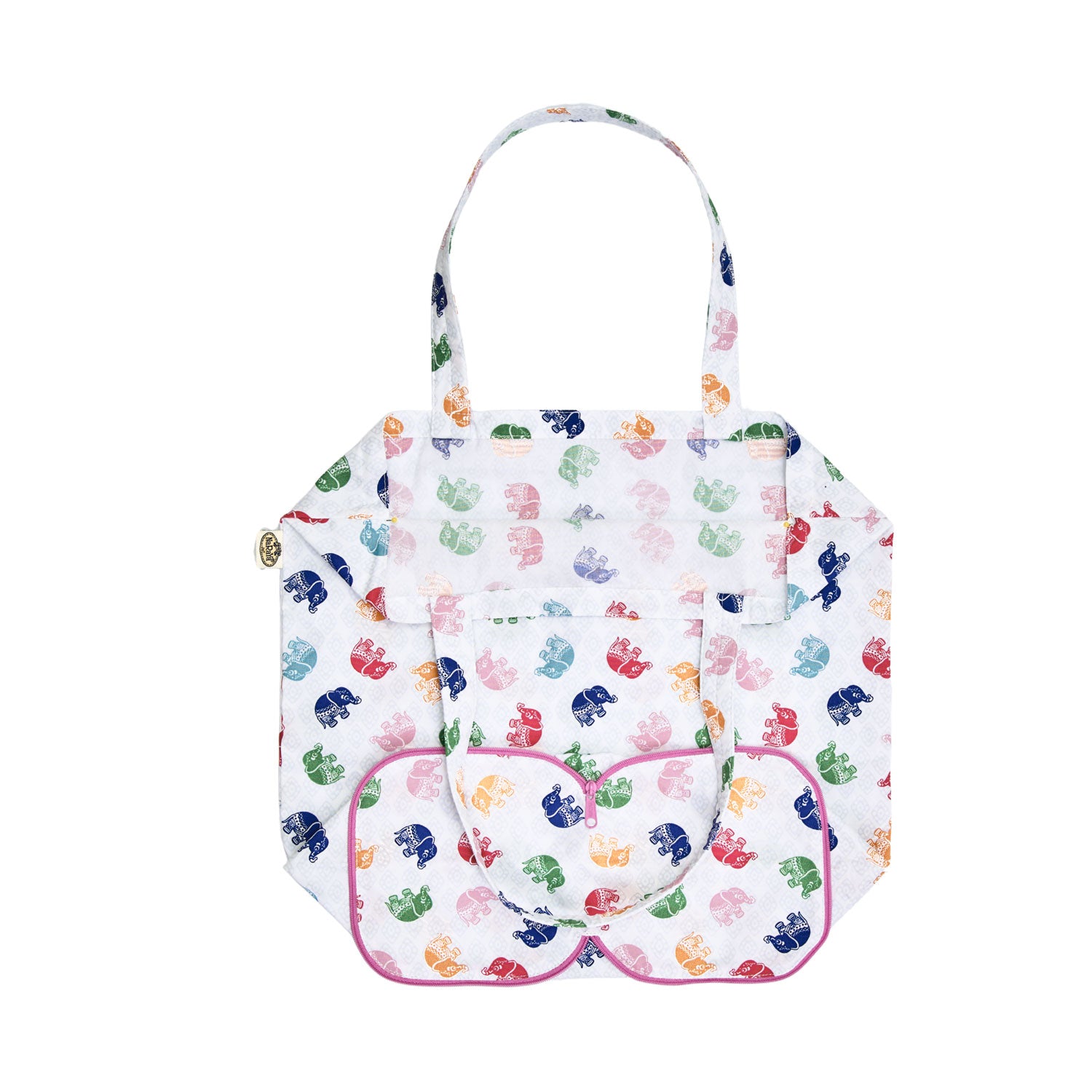 NaRaYa Foldable Shopping Bag L - NaRaYa