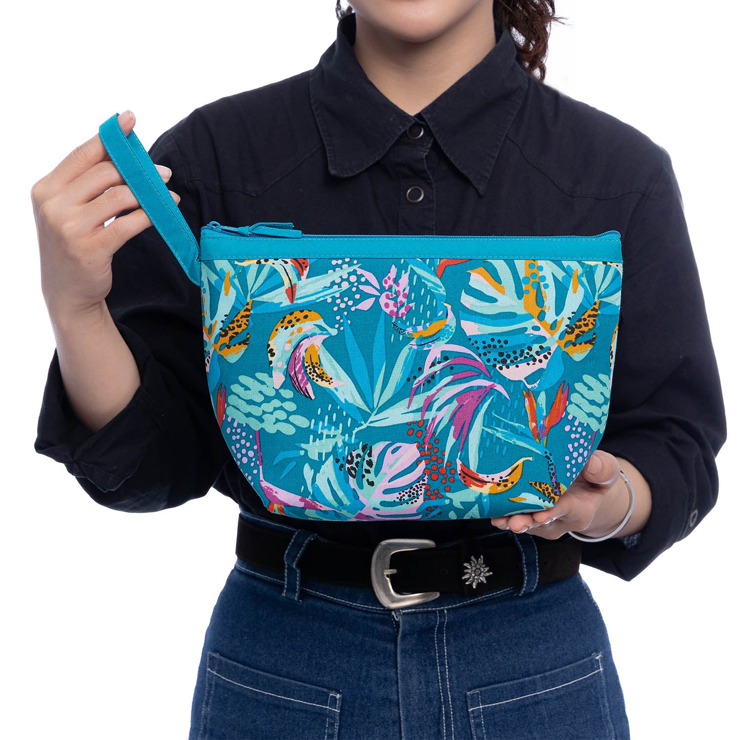 NaRaYa Cosmetic Bag L - NaRaYa