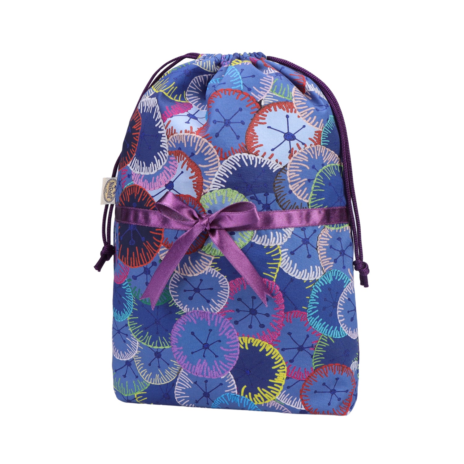 NaRaYa Drawstring Bag M - NaRaYa