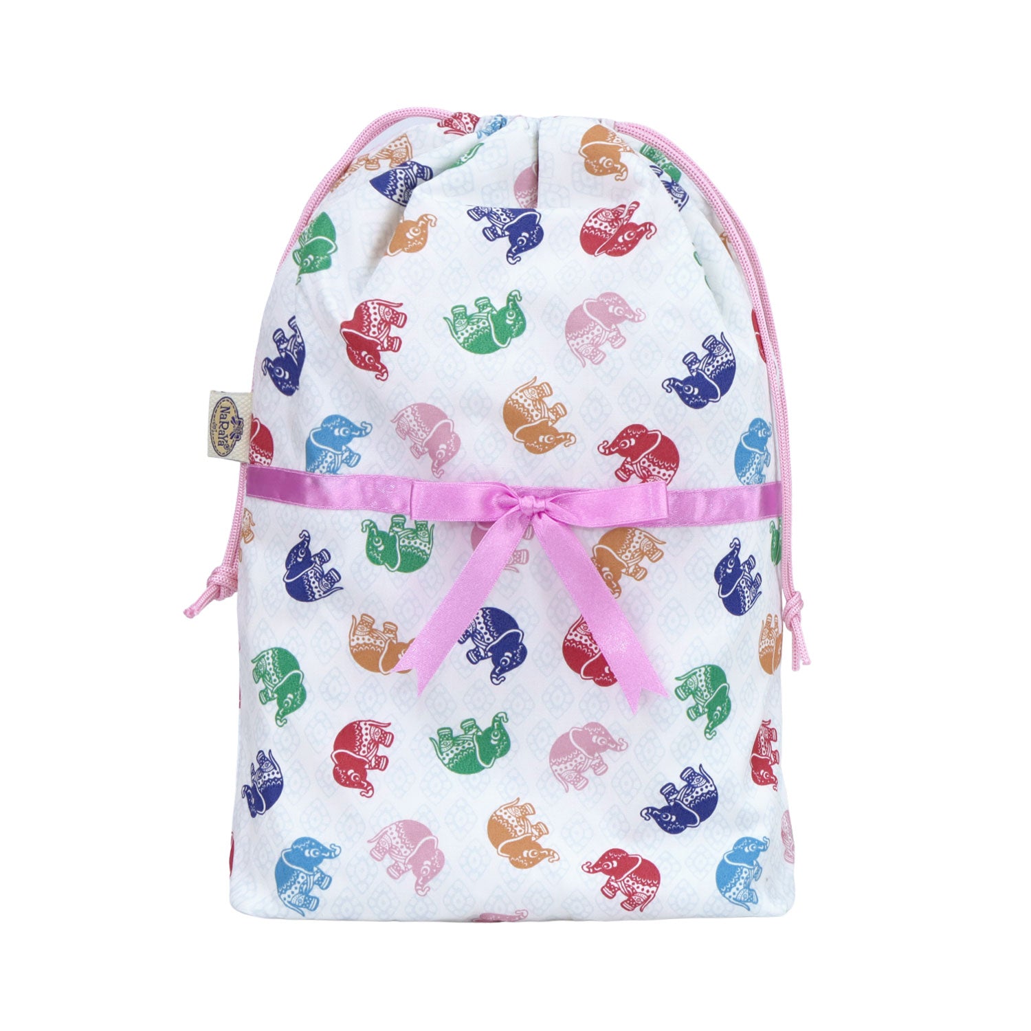 NaRaYa Drawstring Bag M - NaRaYa