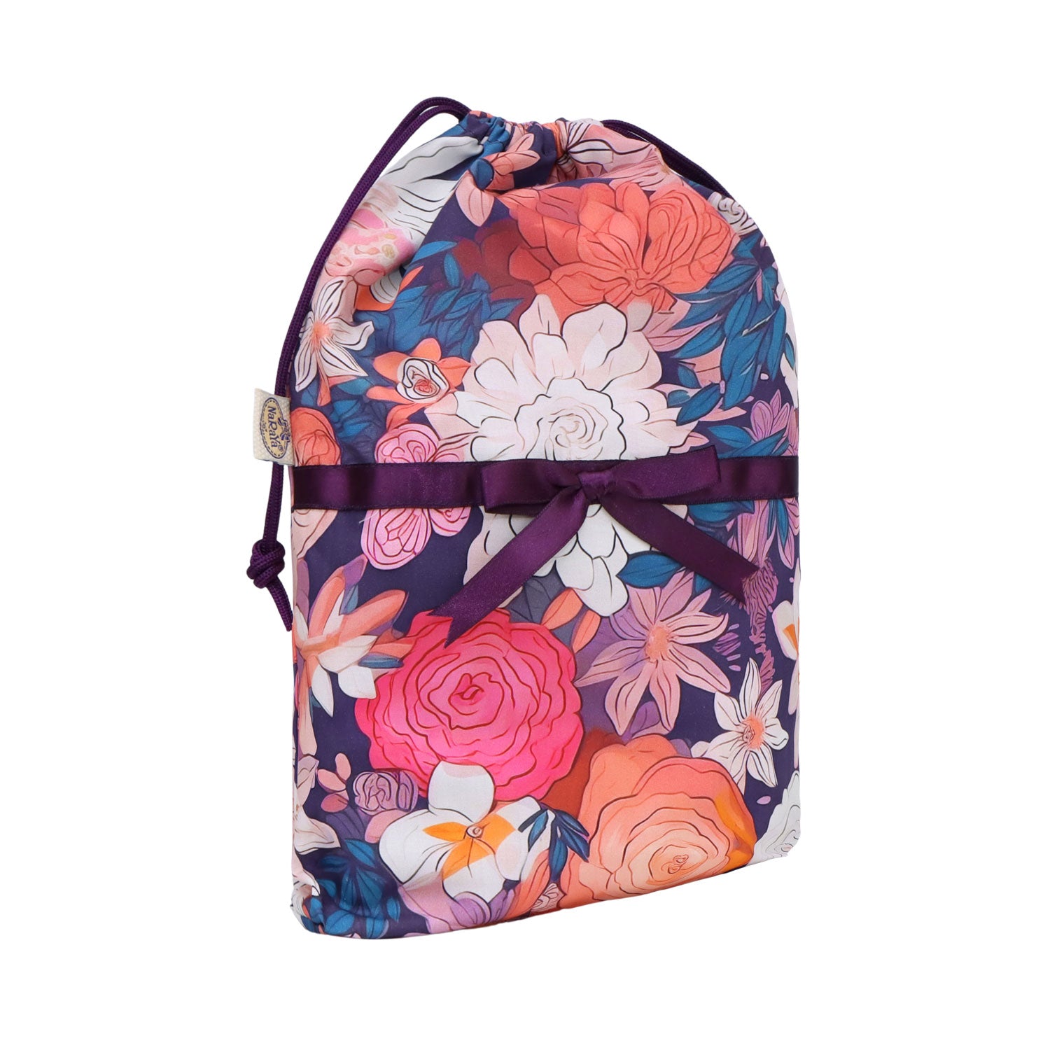 NaRaYa Drawstring Bag M - NaRaYa