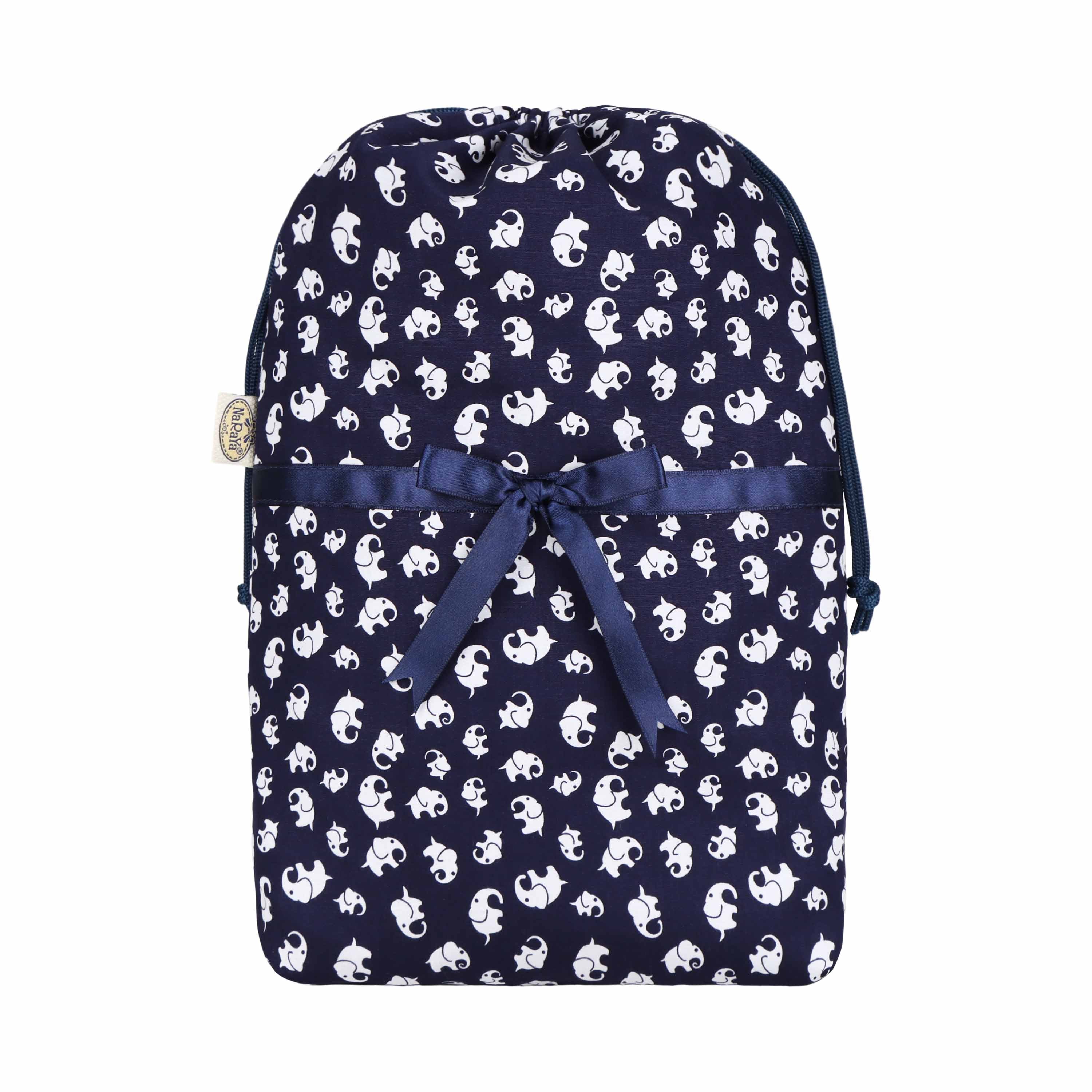 NaRaYa Drawstring Bag M - NaRaYa