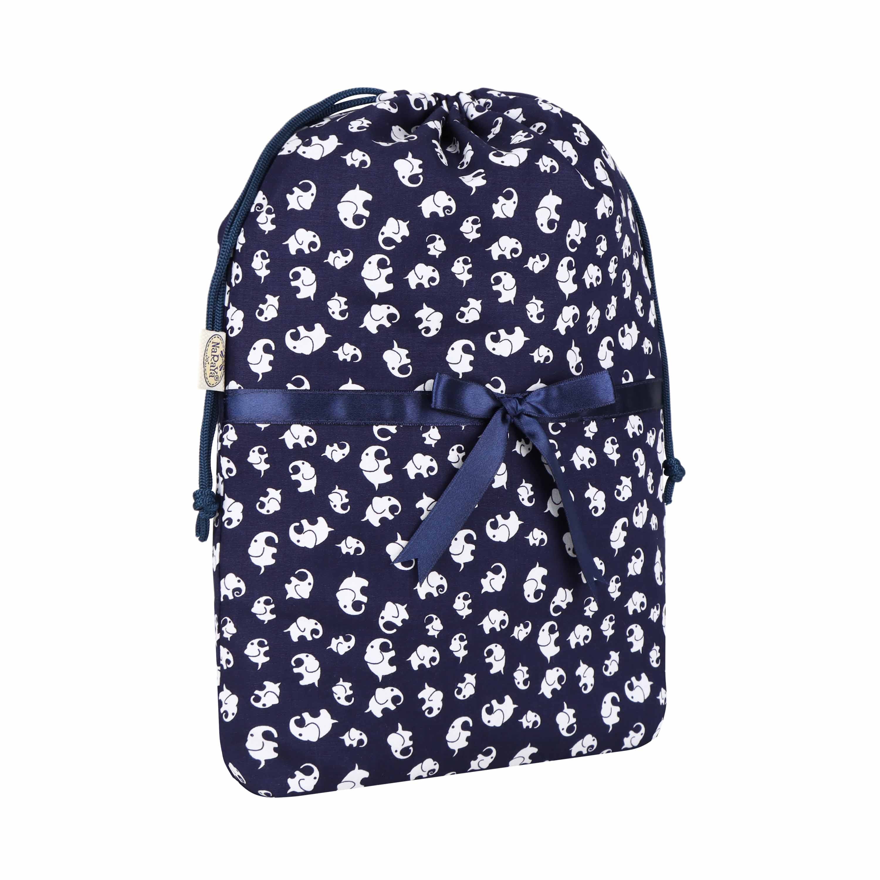 NaRaYa Drawstring Bag M - NaRaYa