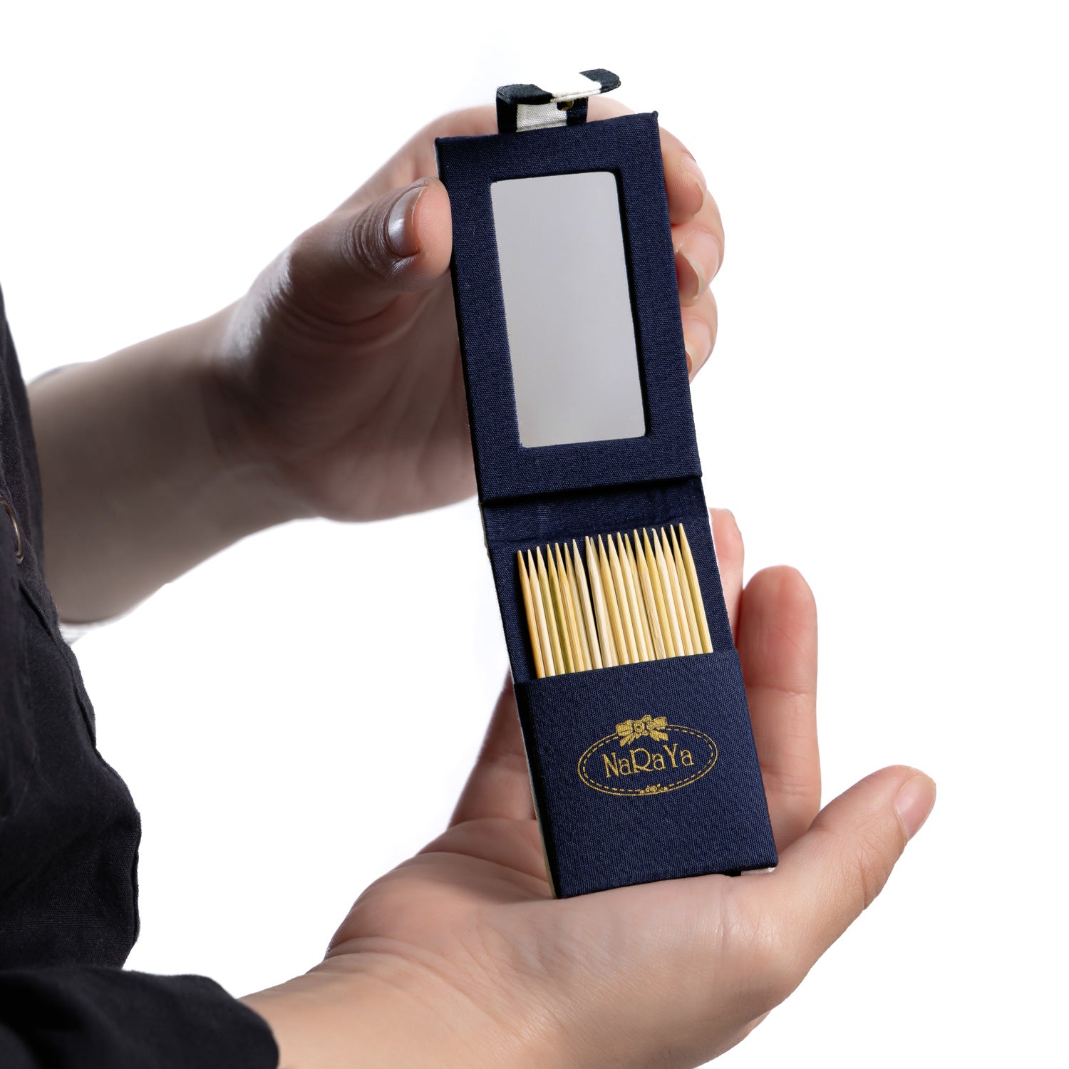 NaRaYa Toothpick box