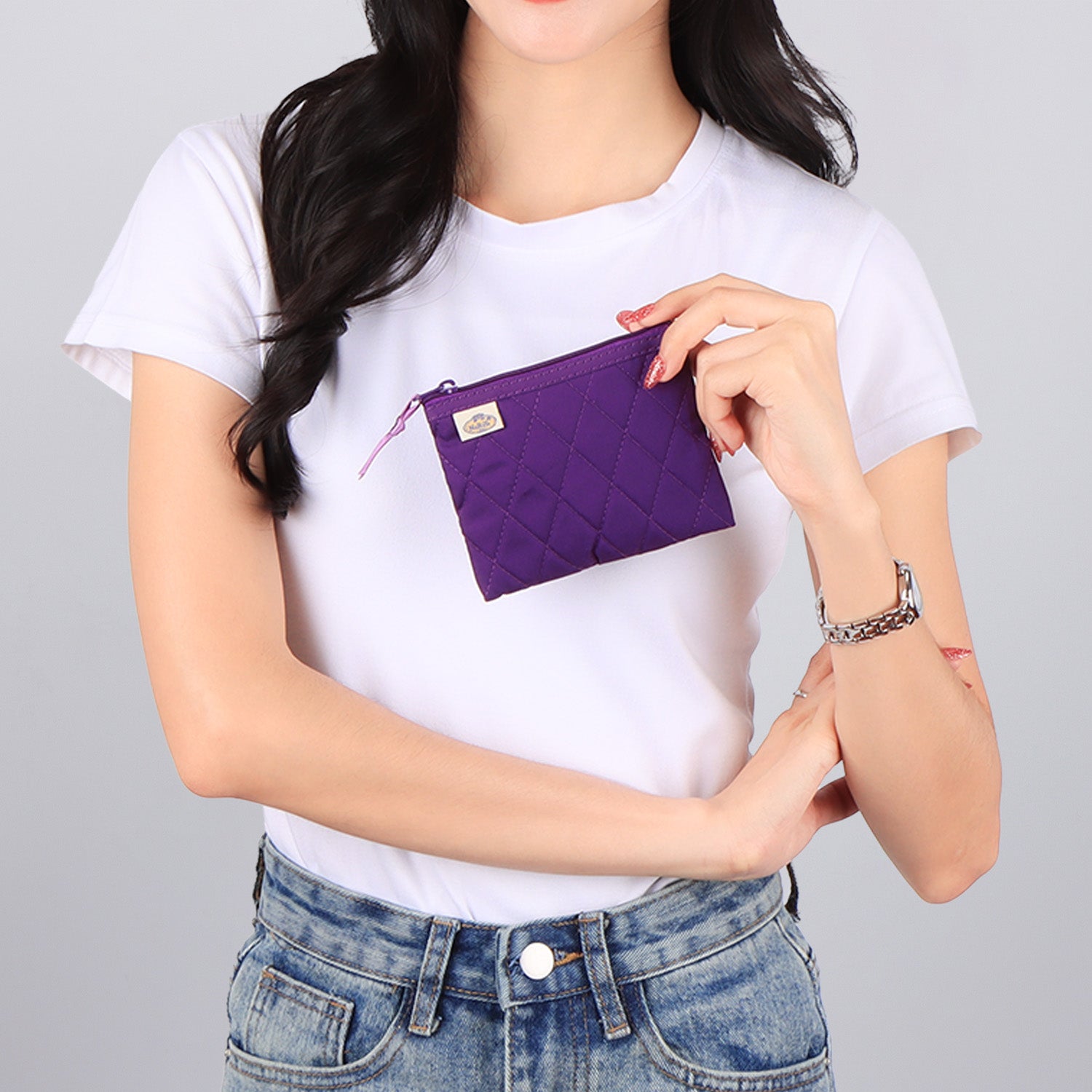 Be Simple Coin Bag