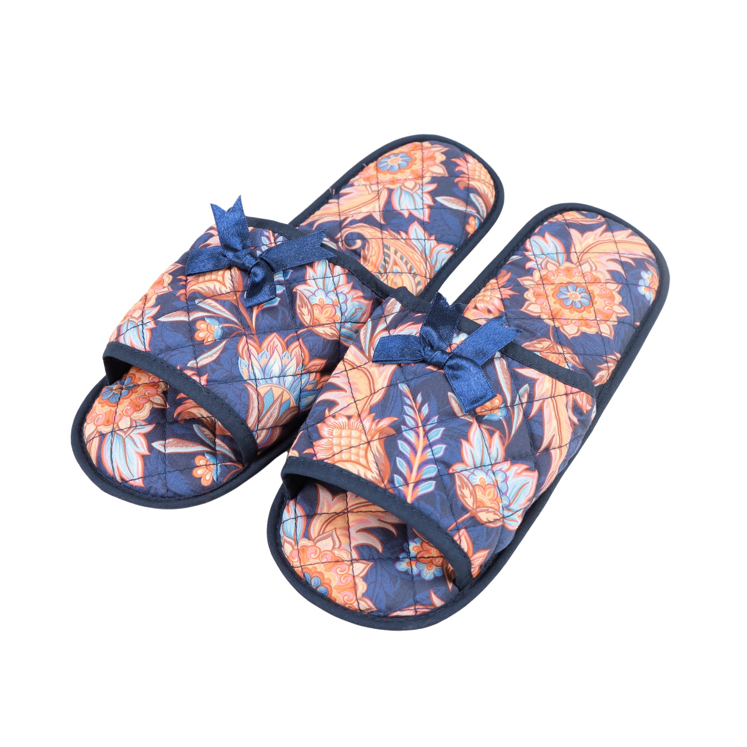 NaRaYa Slippers With case