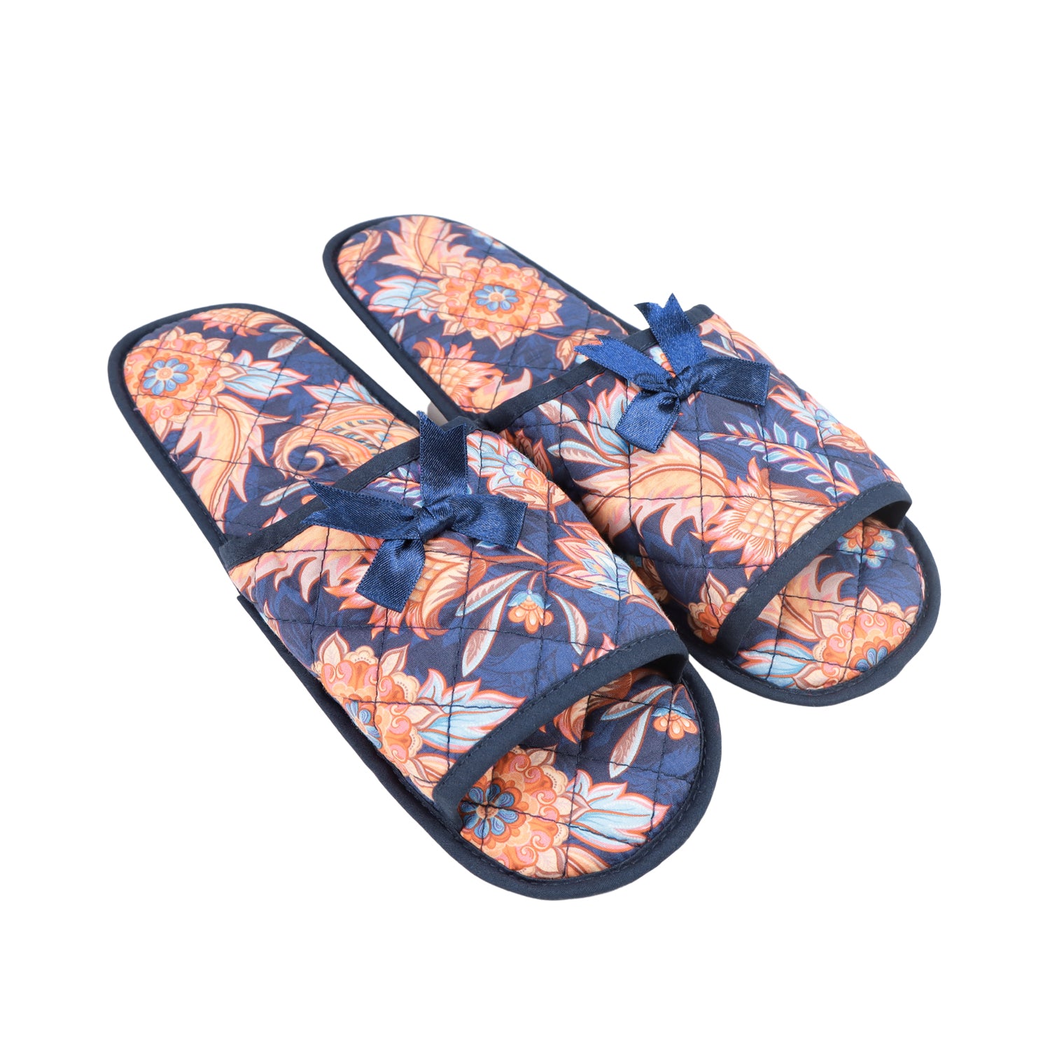 NaRaYa Slippers With case