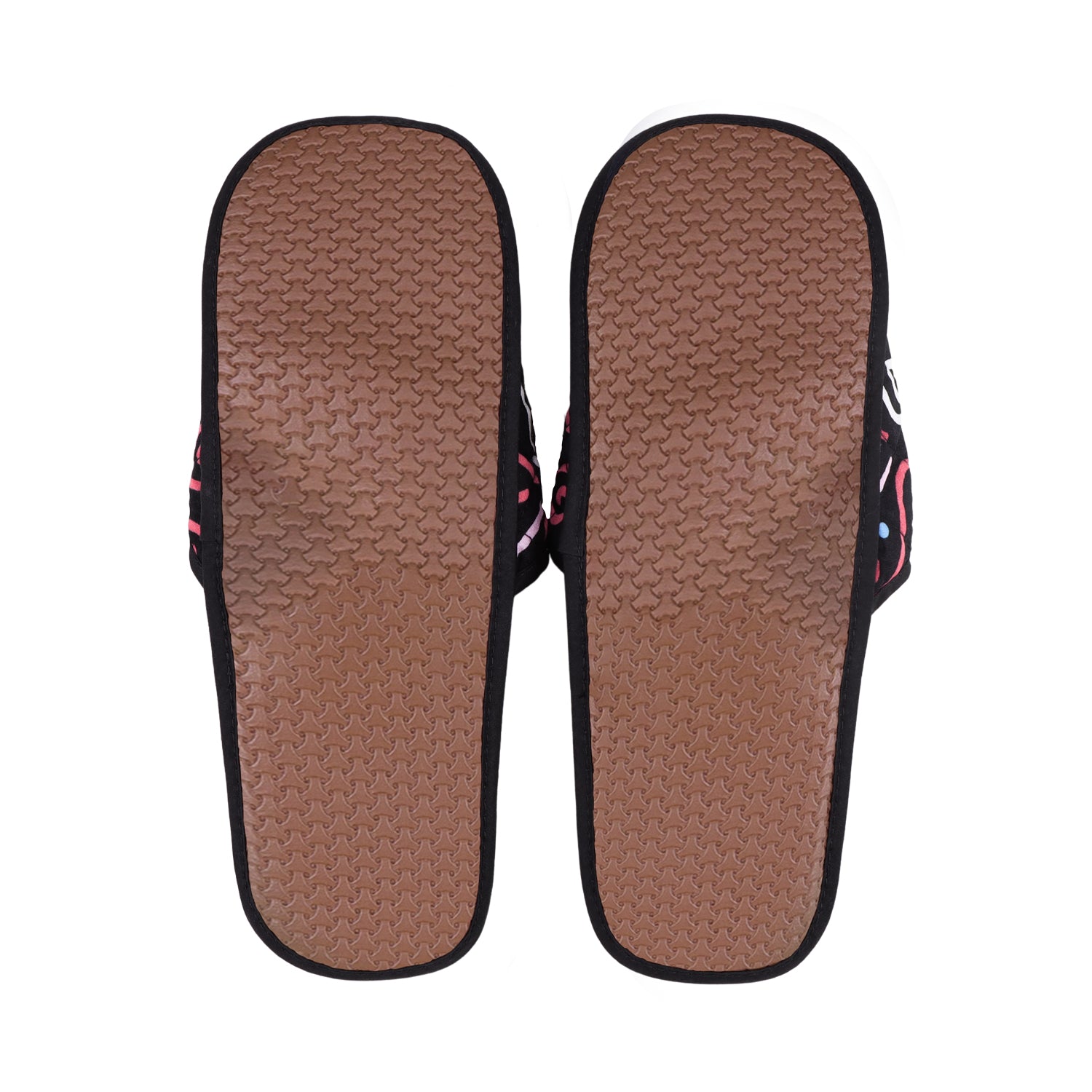 NaRaYa Slippers With case