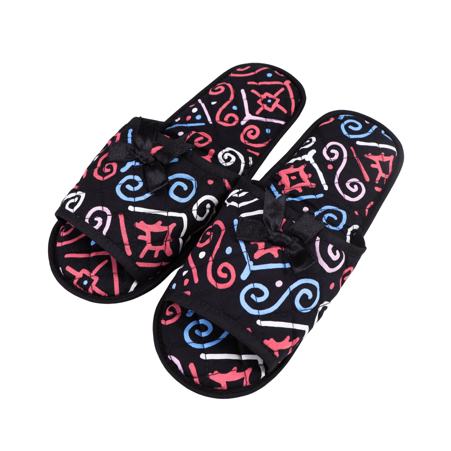 NaRaYa Slippers With case