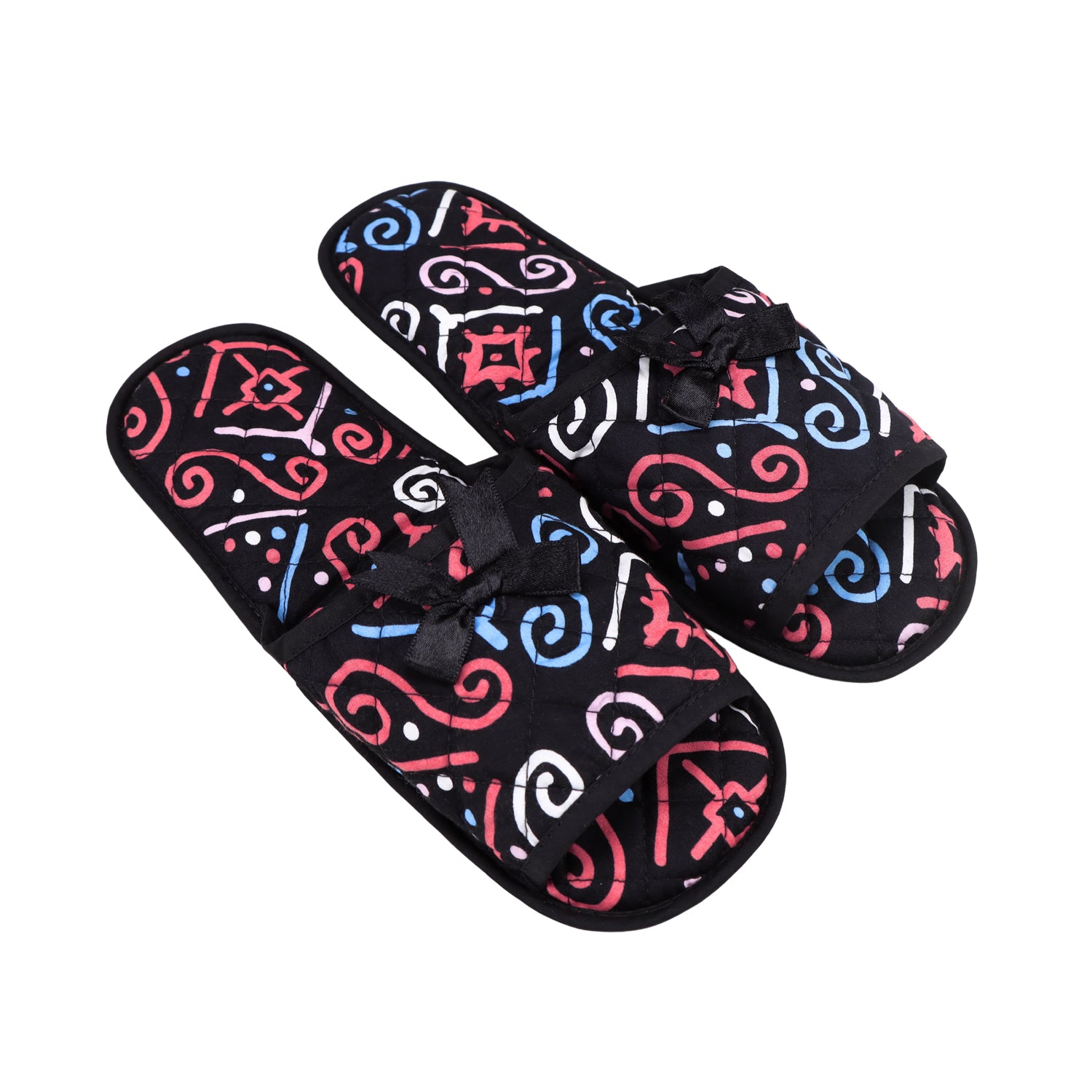 NaRaYa Slippers With case