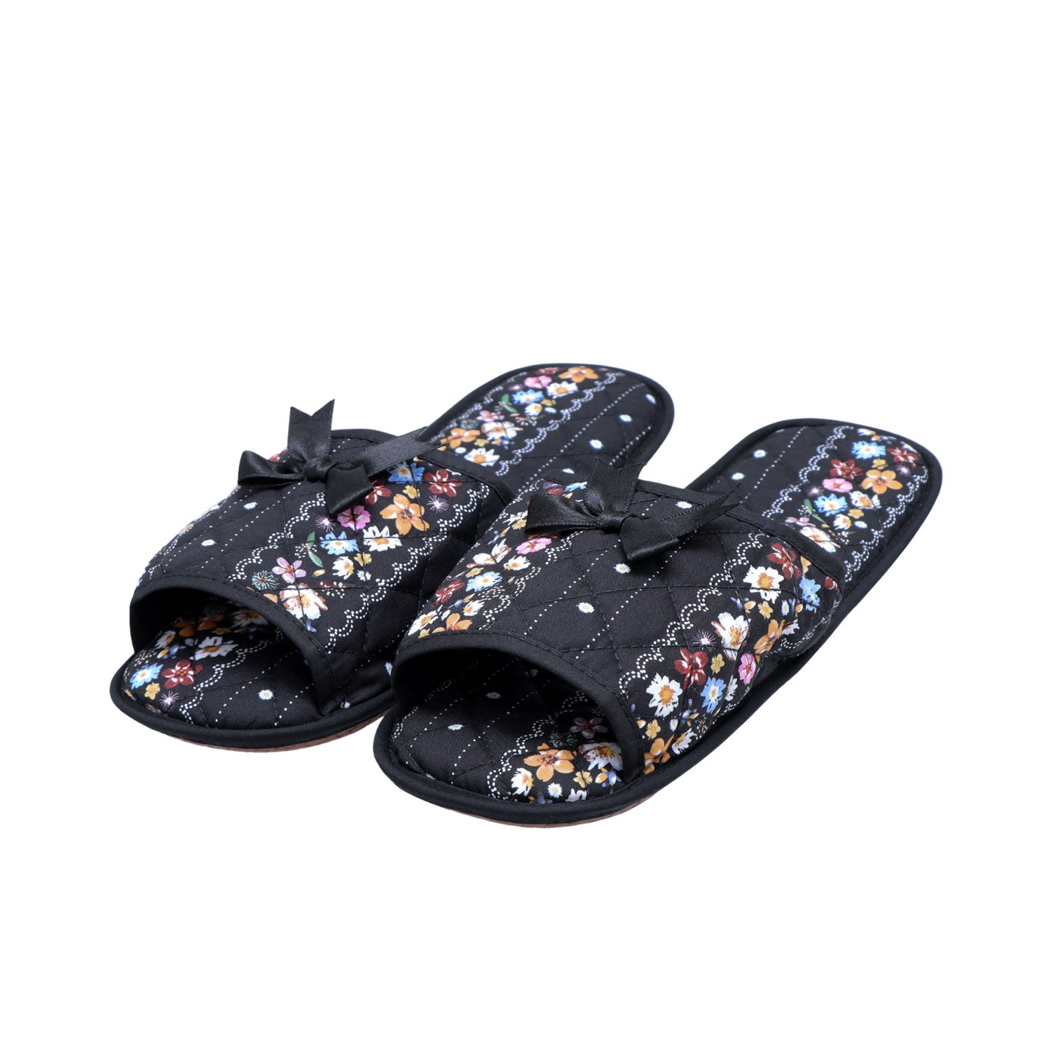 NaRaYa Slippers With case