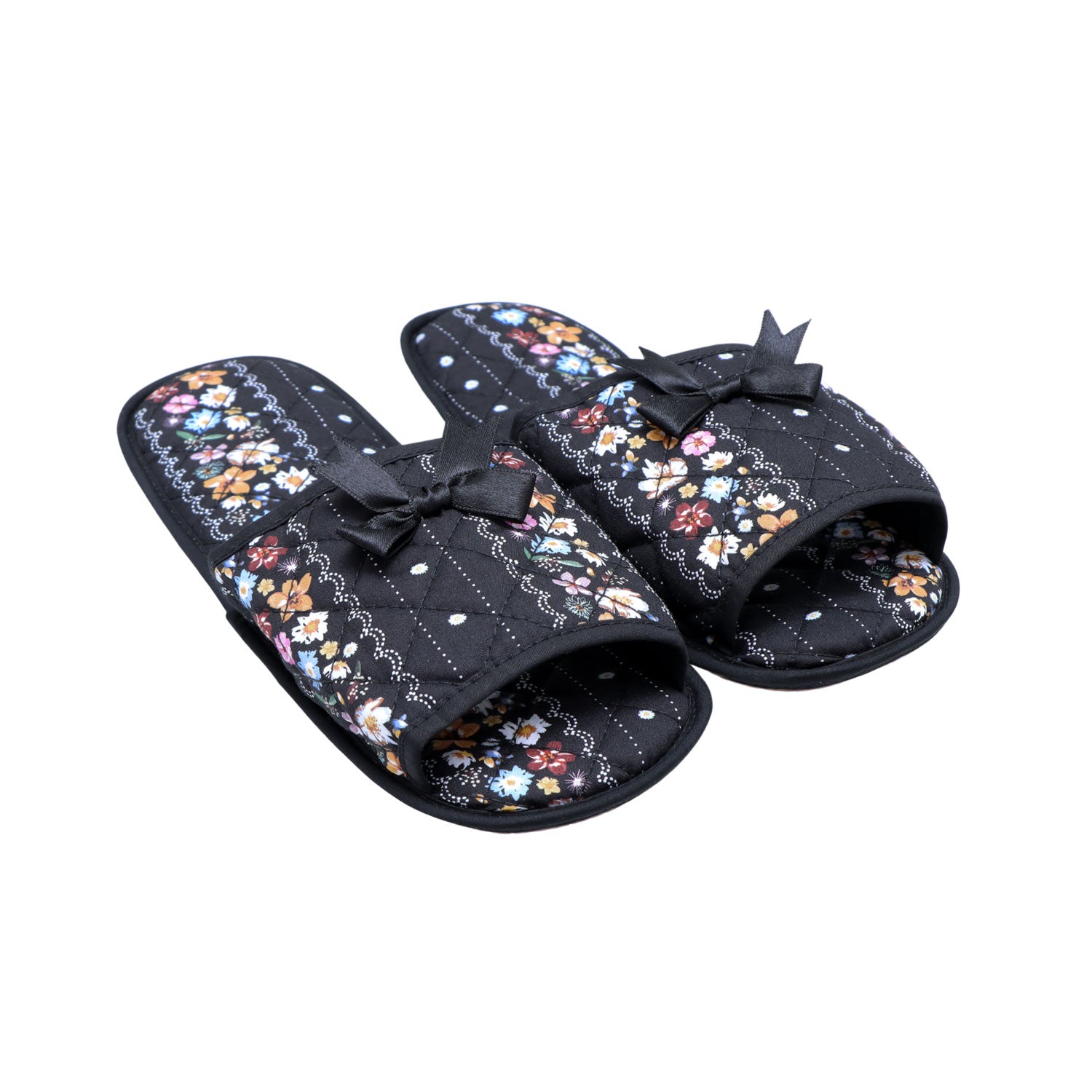 NaRaYa Slippers With case