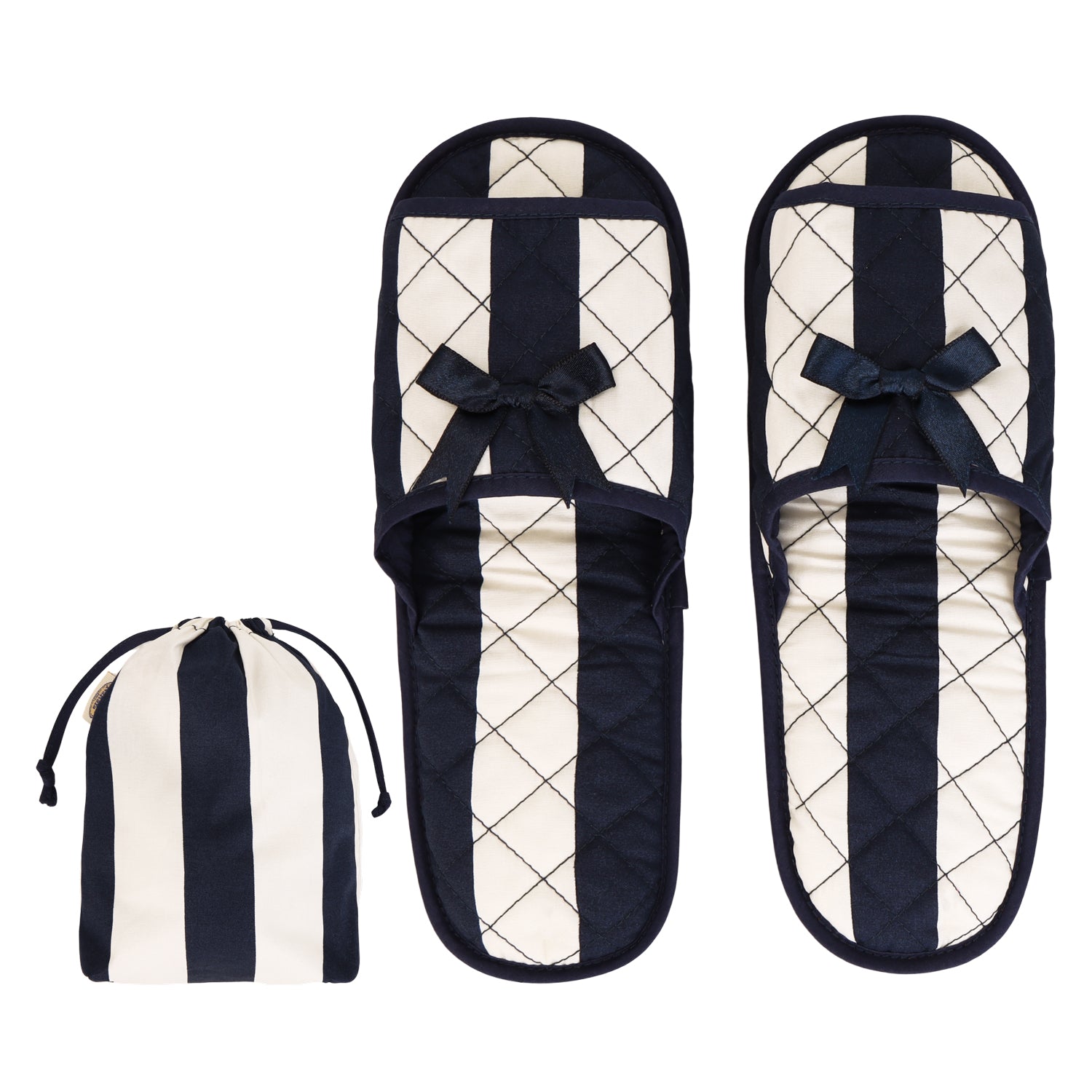 NaRaYa Slippers With case