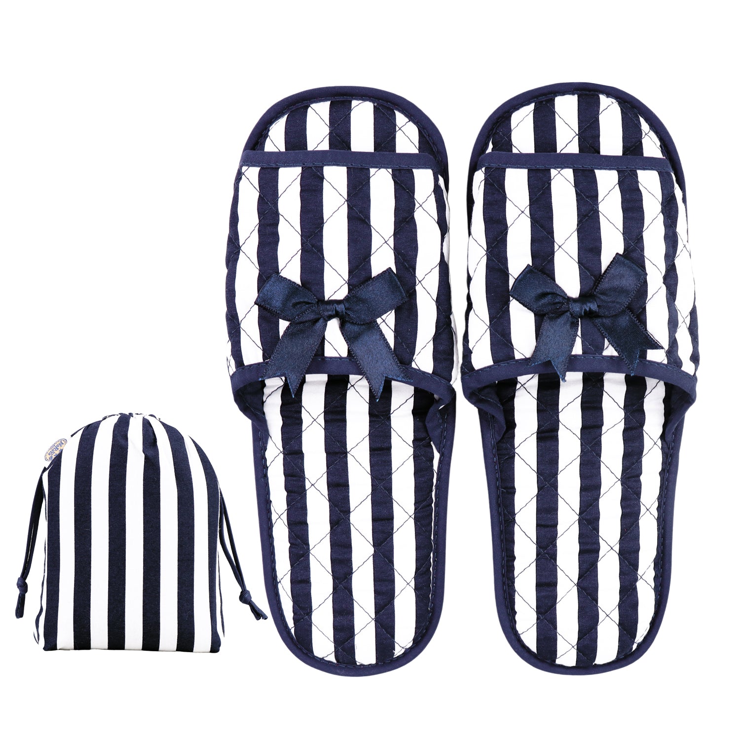 NaRaYa Slippers With case