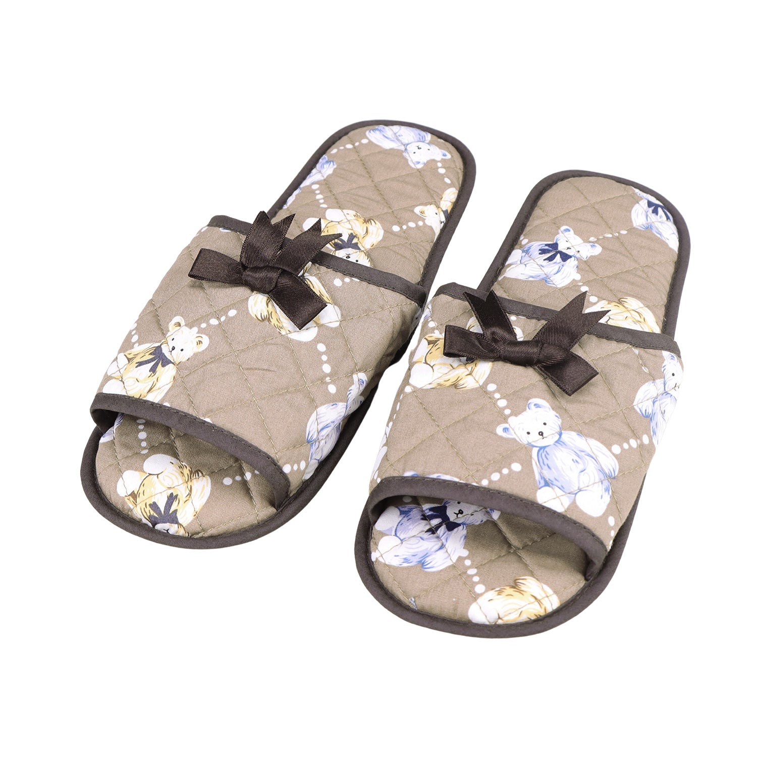 NaRaYa Slippers With case