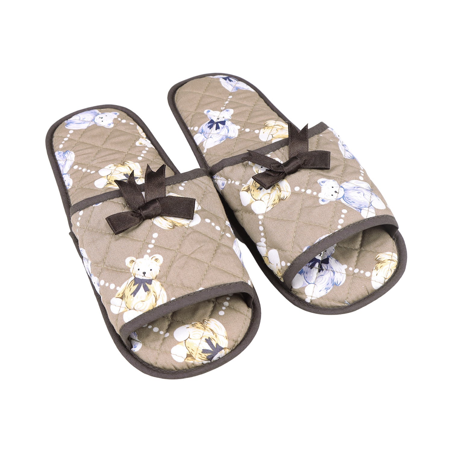 NaRaYa Slippers With case