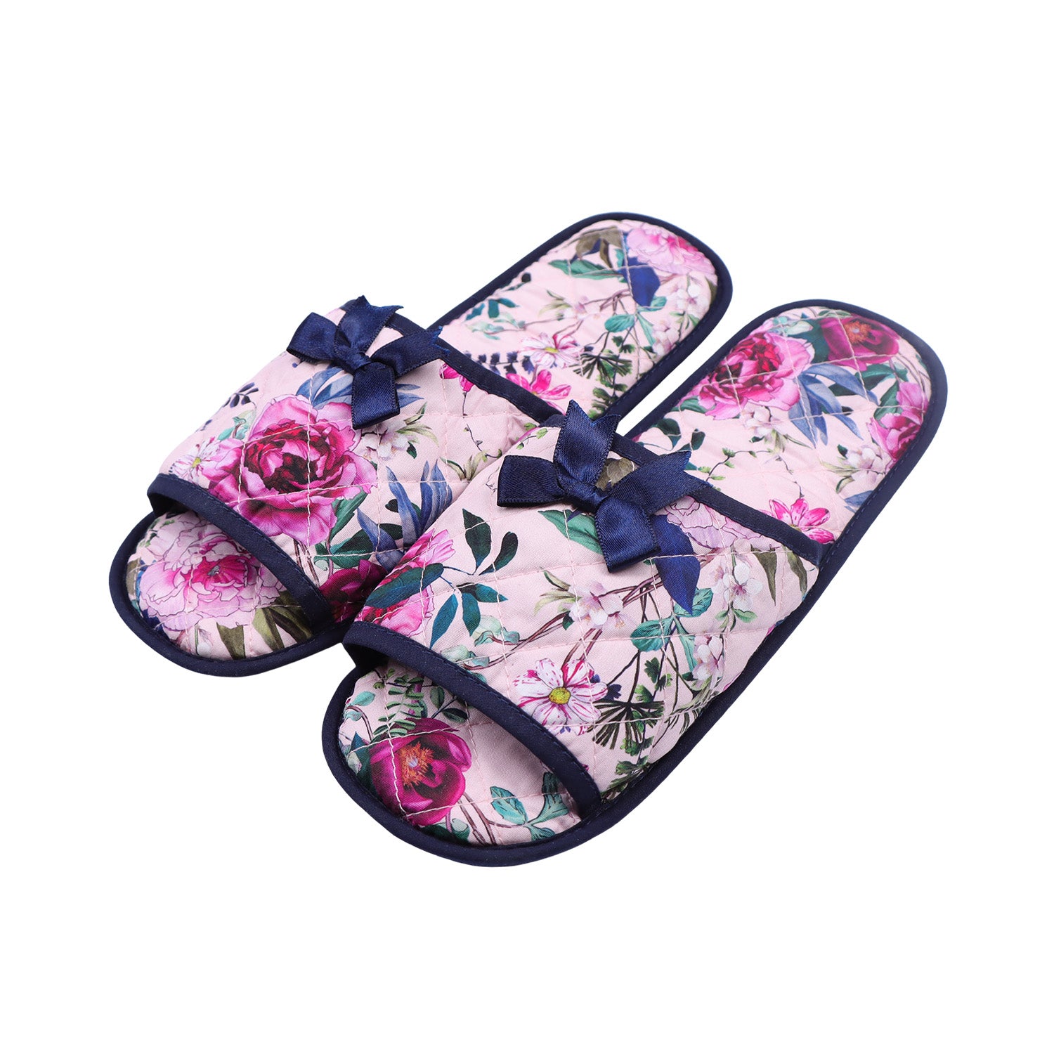 NaRaYa Slippers With case