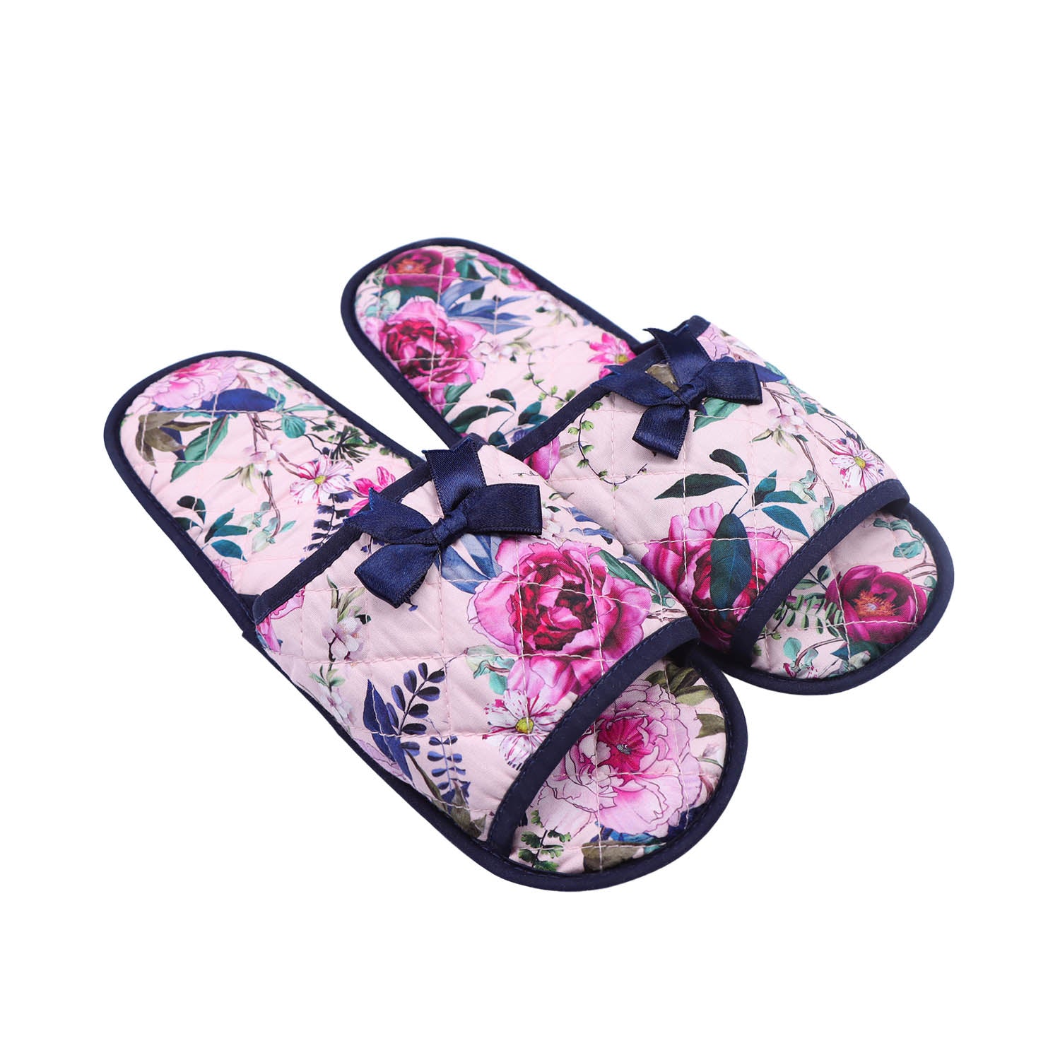NaRaYa Slippers With case