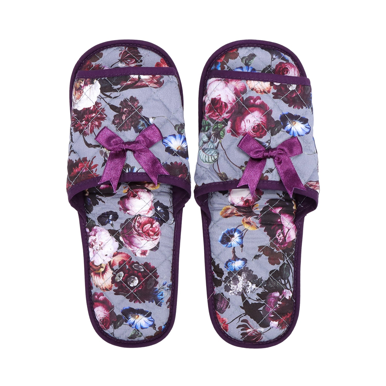 NaRaYa Slippers With case