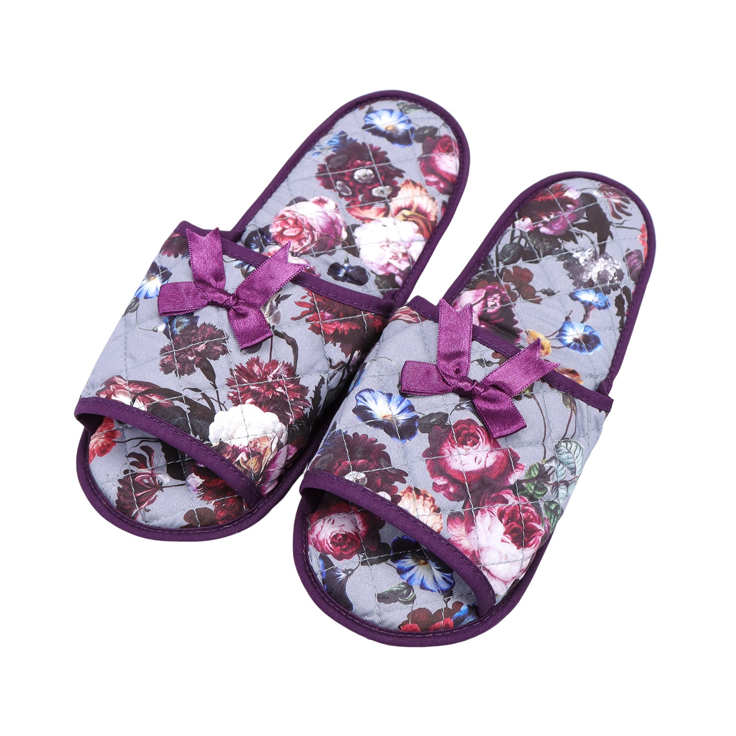 NaRaYa Slippers With case