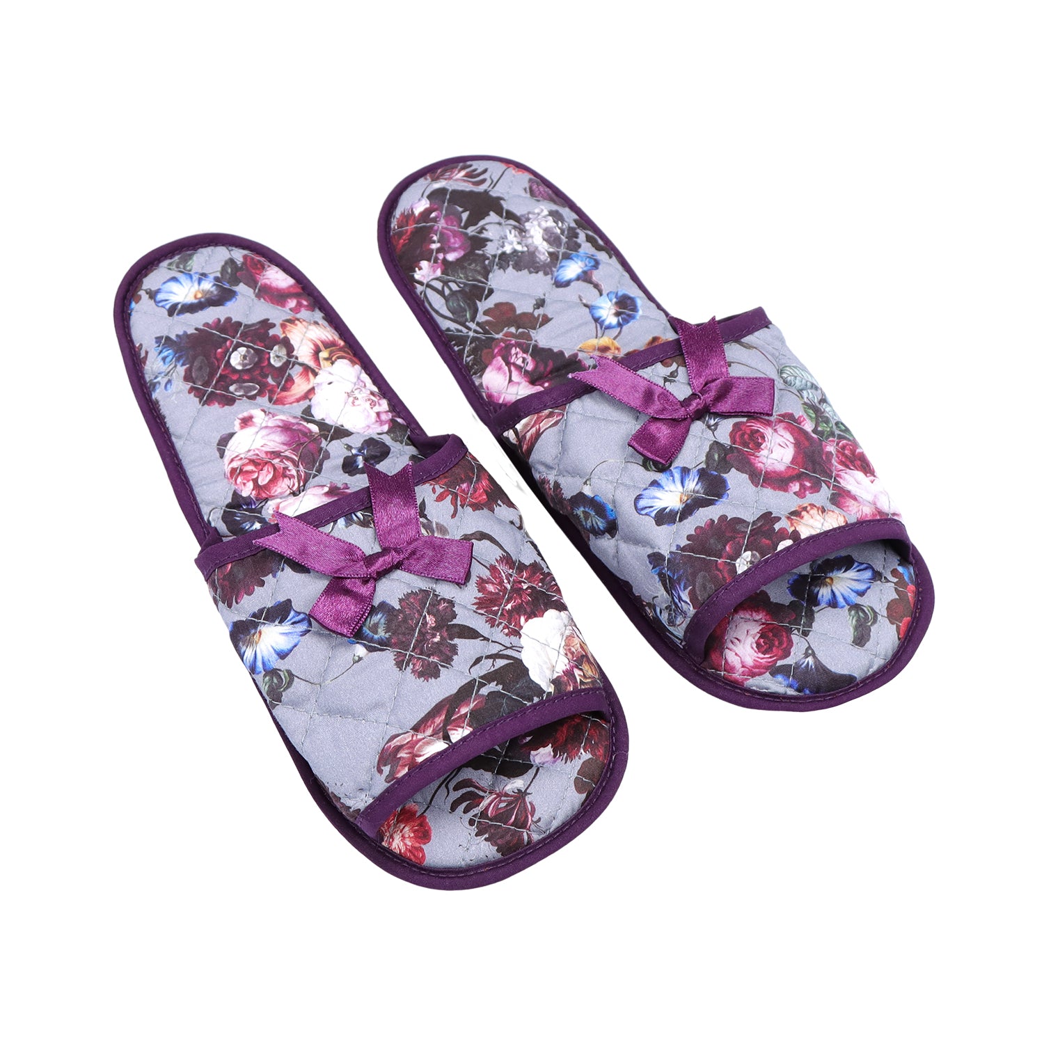 NaRaYa Slippers With case