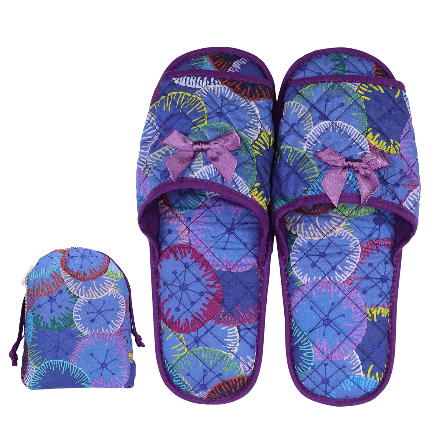 NaRaYa Slippers With case - NaRaYa