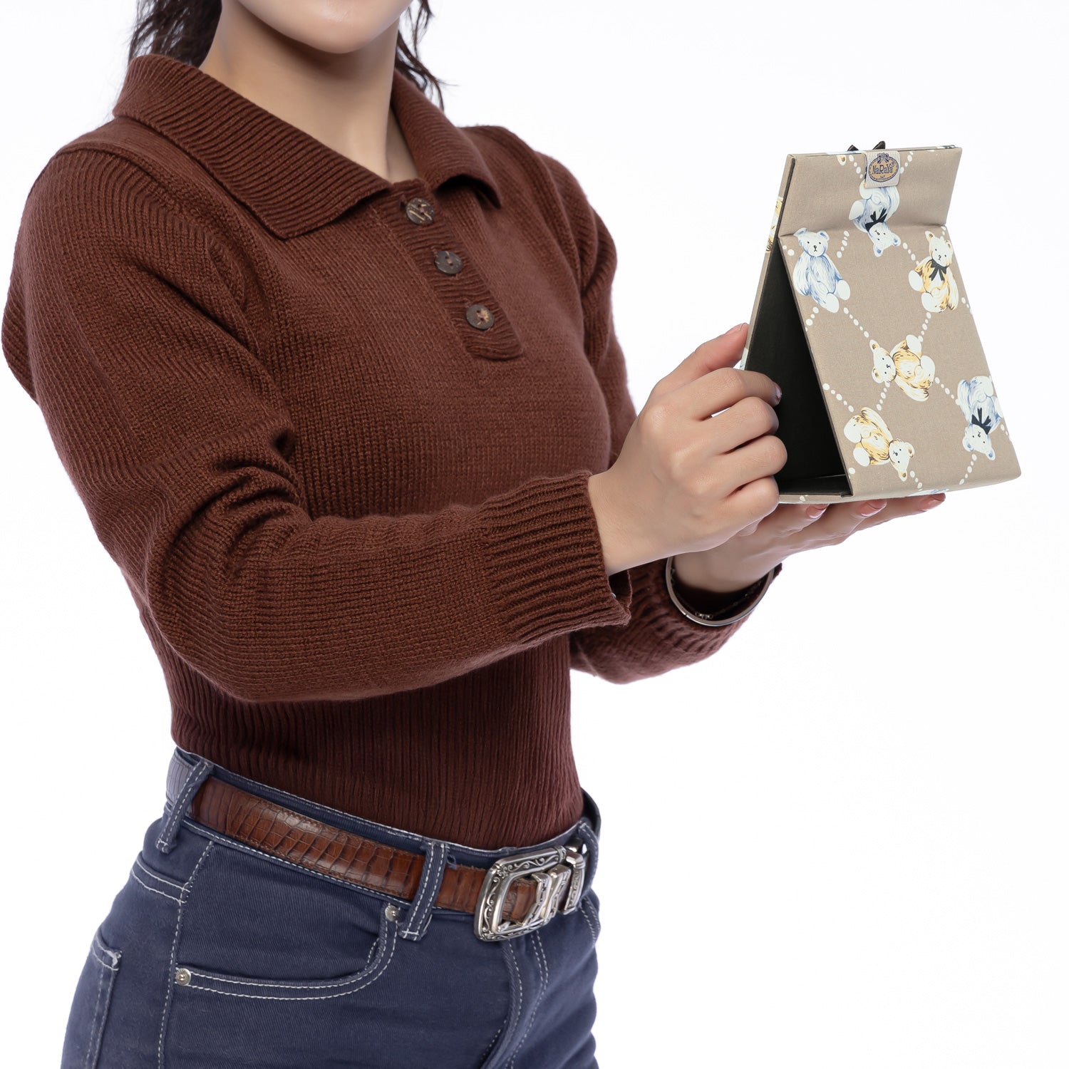 กระจกแต่งหน้า