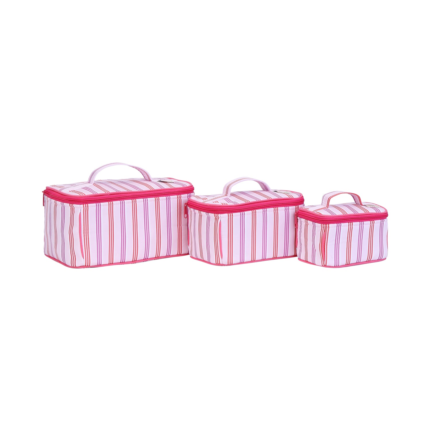 NaRaYa Cosmetic Bags (Set Of 3) - NaRaYa