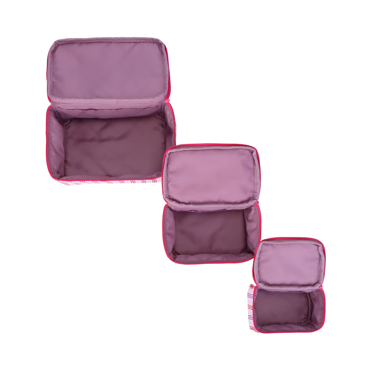NaRaYa Cosmetic Bags (Set Of 3) - NaRaYa