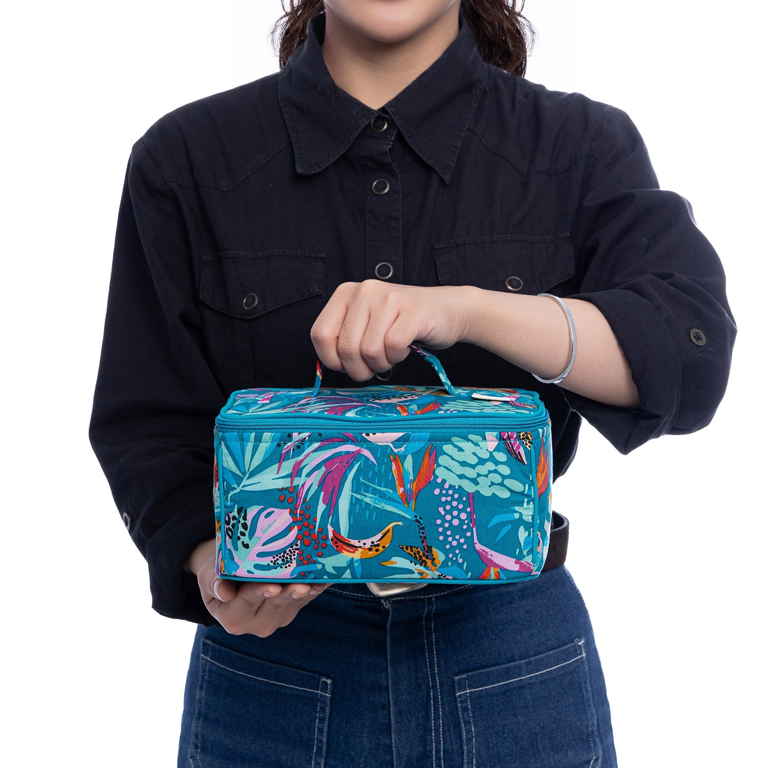 NaRaYa Cosmetic Bag L - NaRaYa