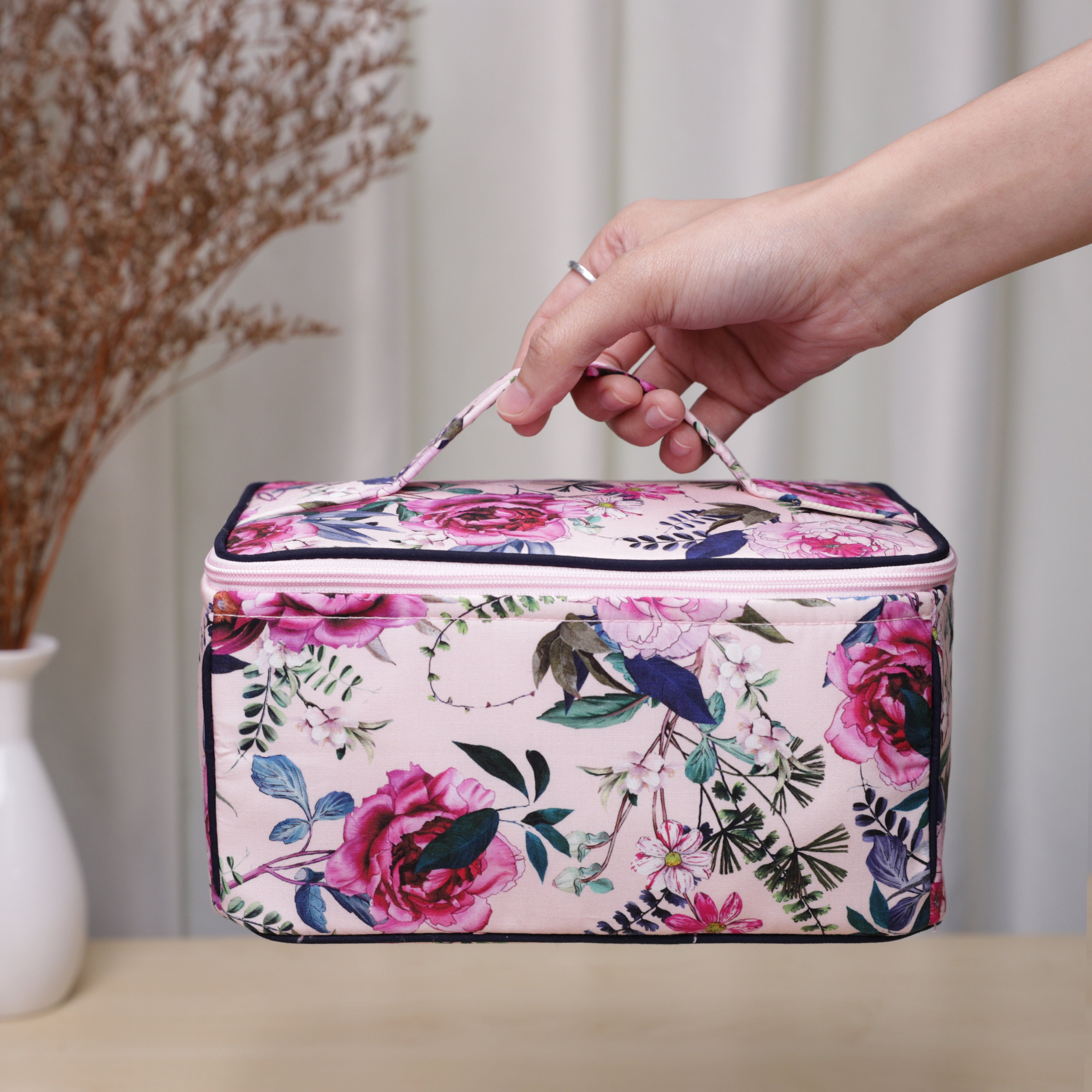 NaRaYa Cosmetic Bag L - NaRaYa