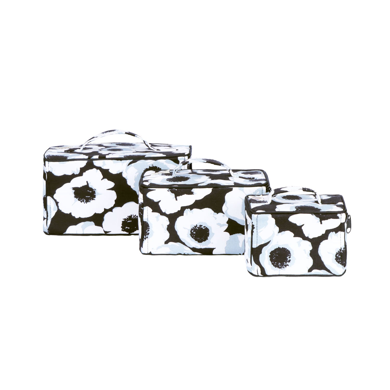 NaRaYa Cosmetic Bags (Set Of 3) - NaRaYa